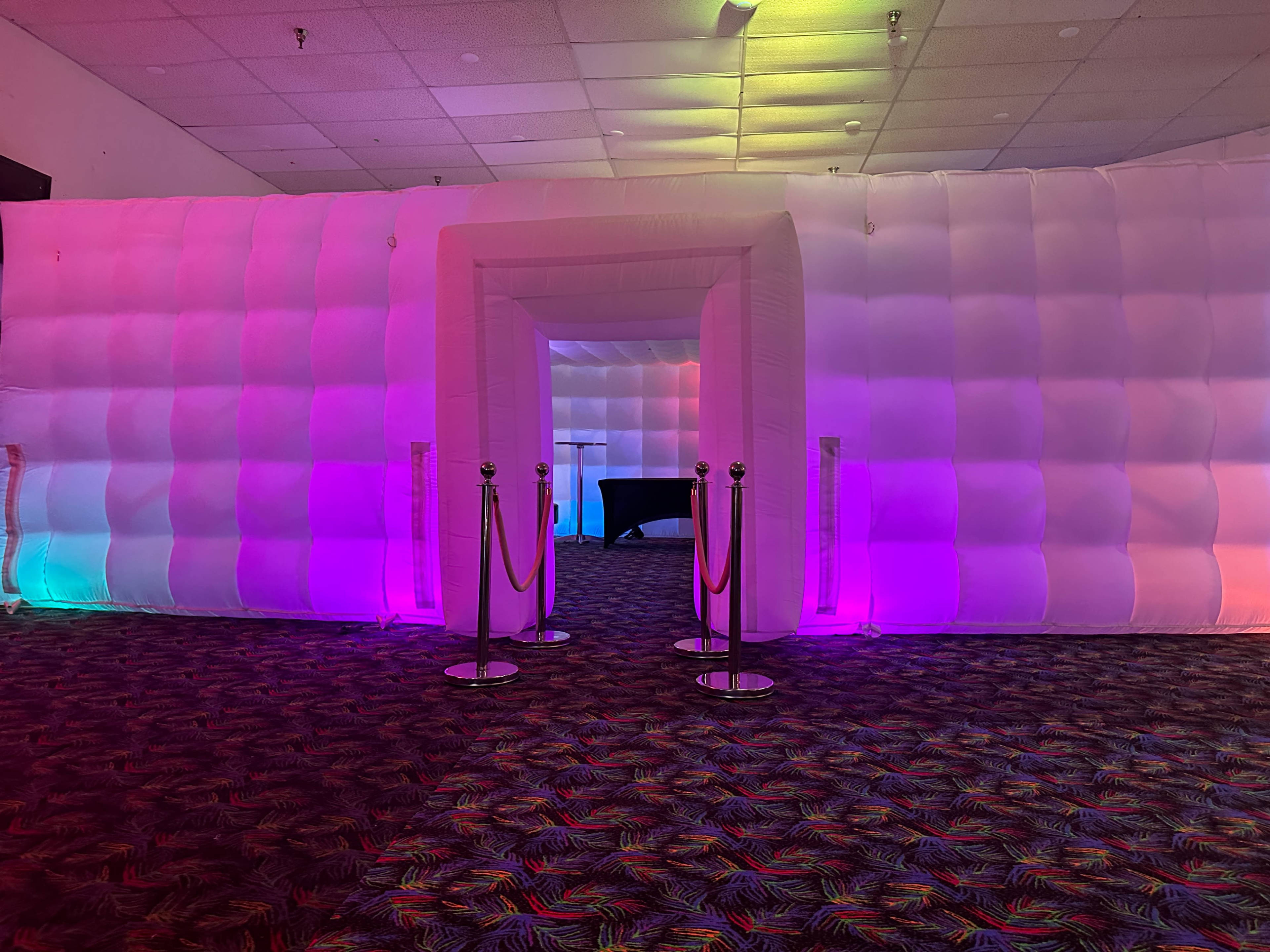 "Versatile 27k Sq Ft Iconic Arena | Miami’s Premier Retro Event Space Image in West End, Miami, FL