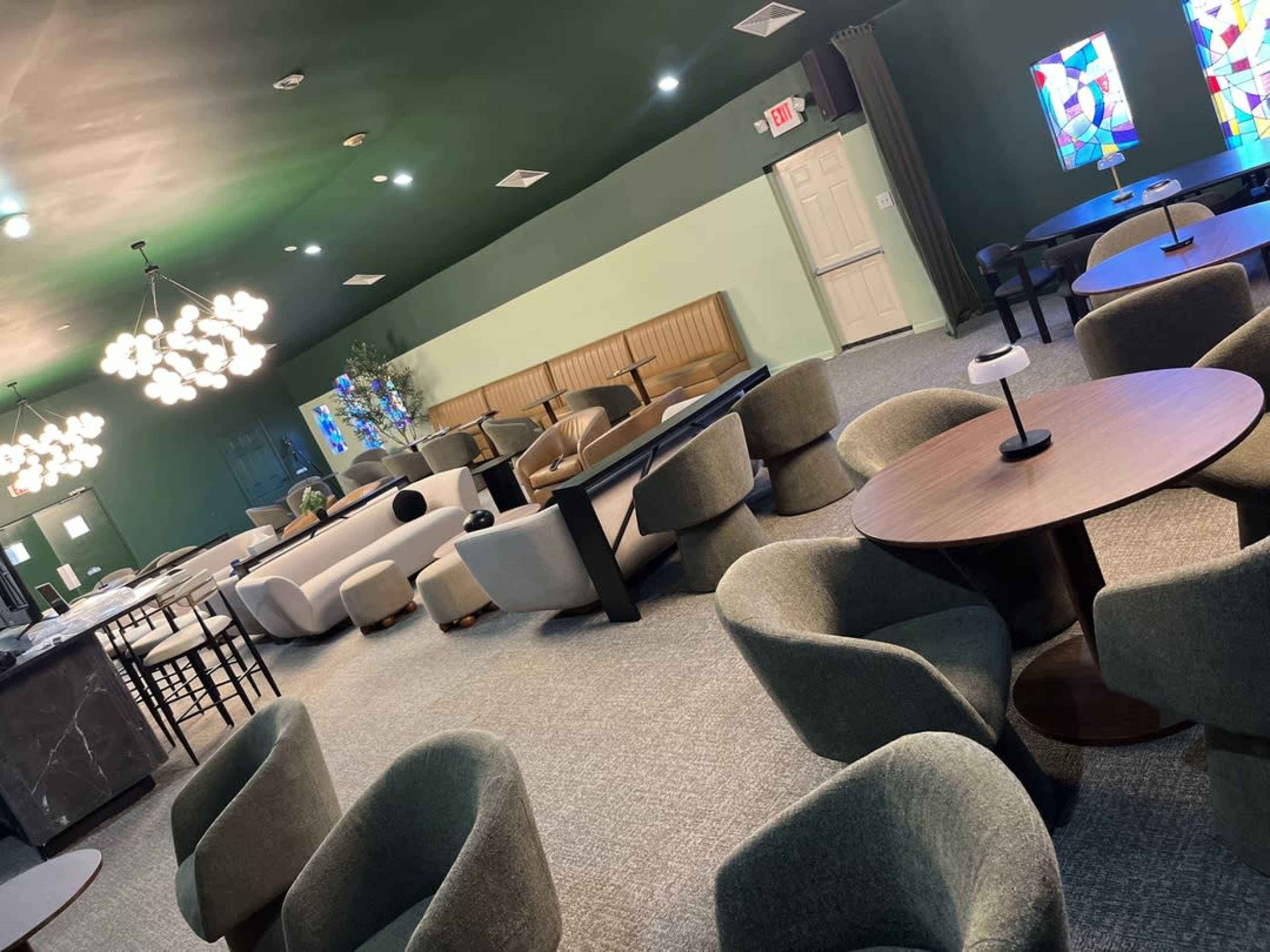 Luxury Intimate Event Lounge Image in Memphis, Memphis, TN