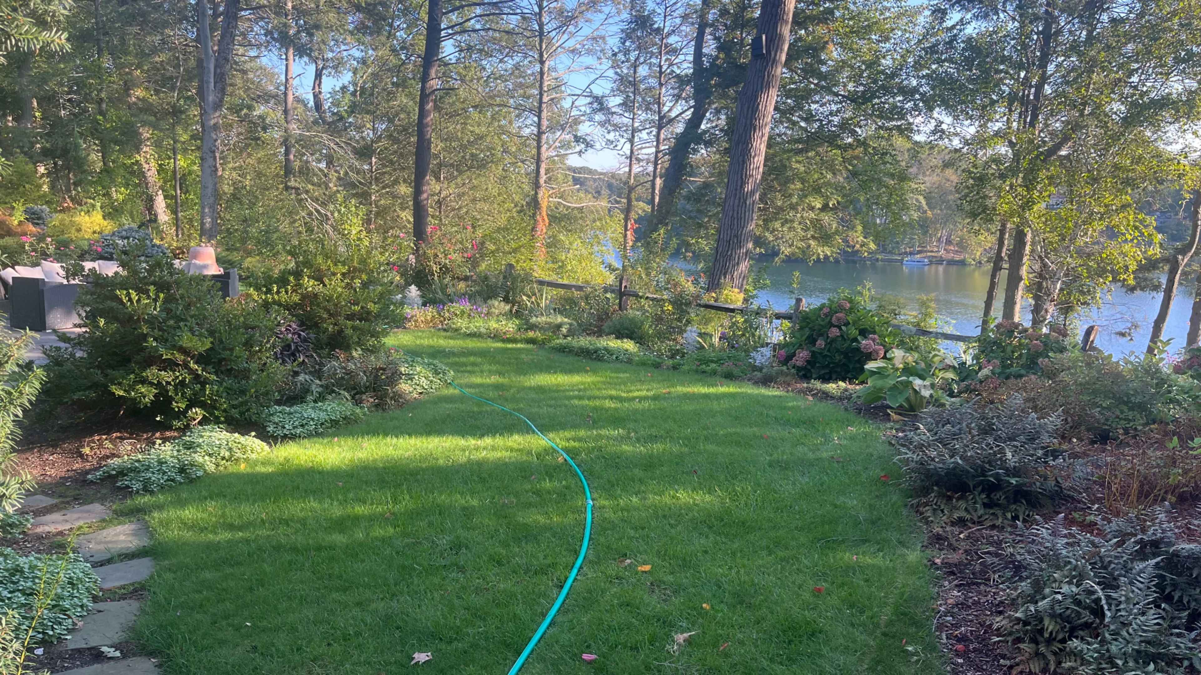 Waterfront 1930s home 15 miles west of Boston Image in Cochituate, Wayland, MA