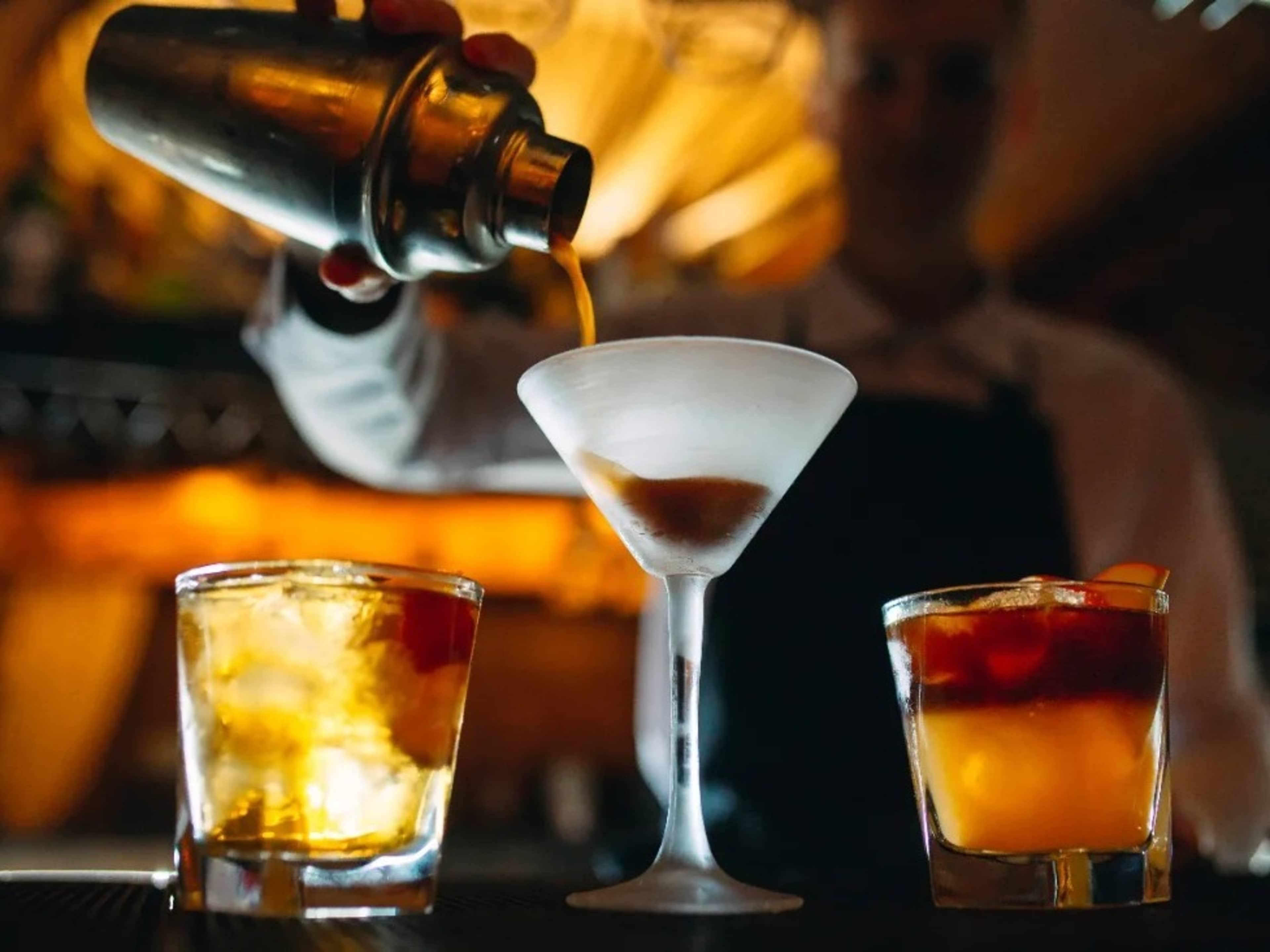 Bartender/Server