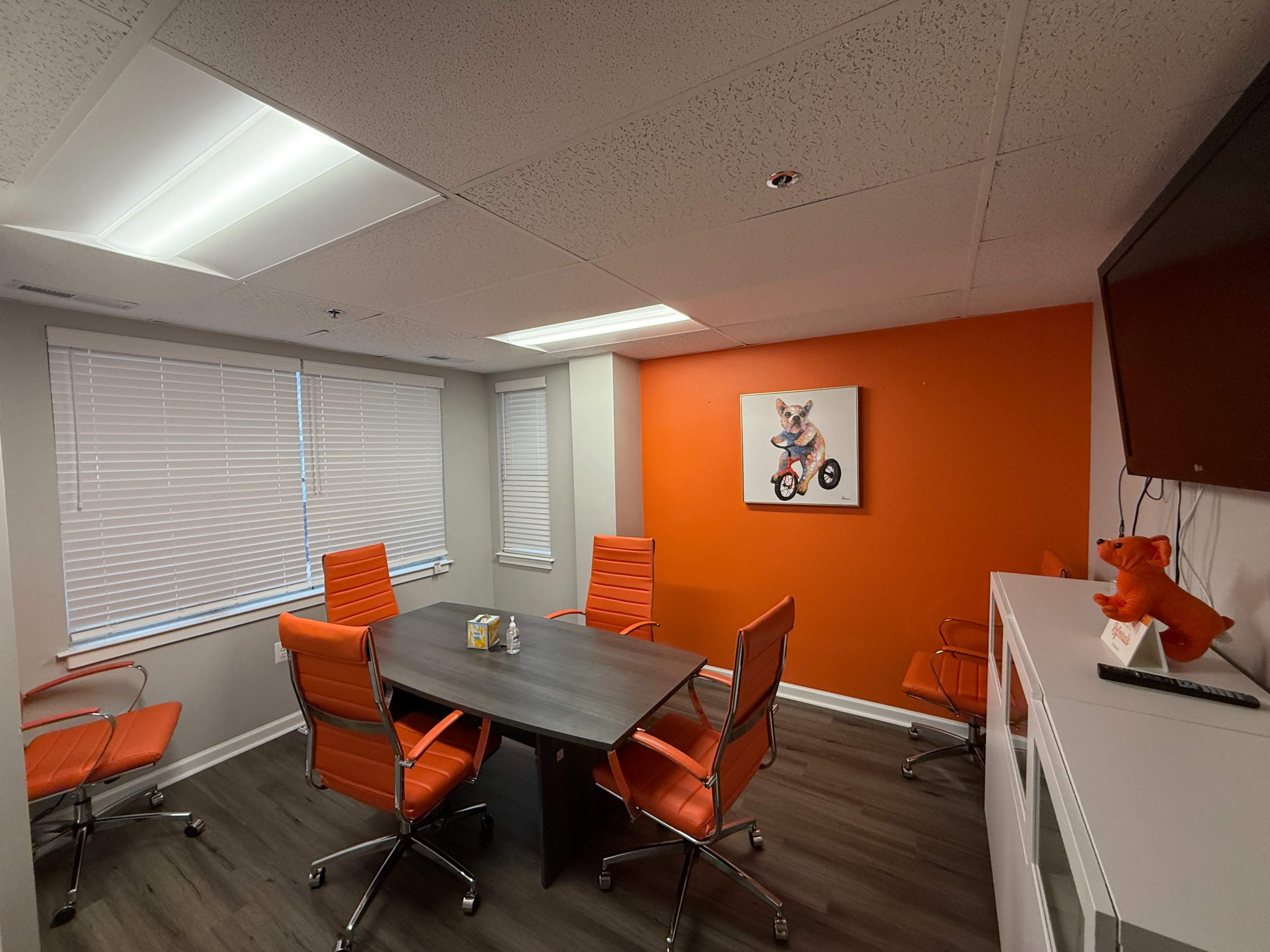 Private Conference Room for Meetings & Strategy Sessions Image in Fort Washington, Fort Washington, MD