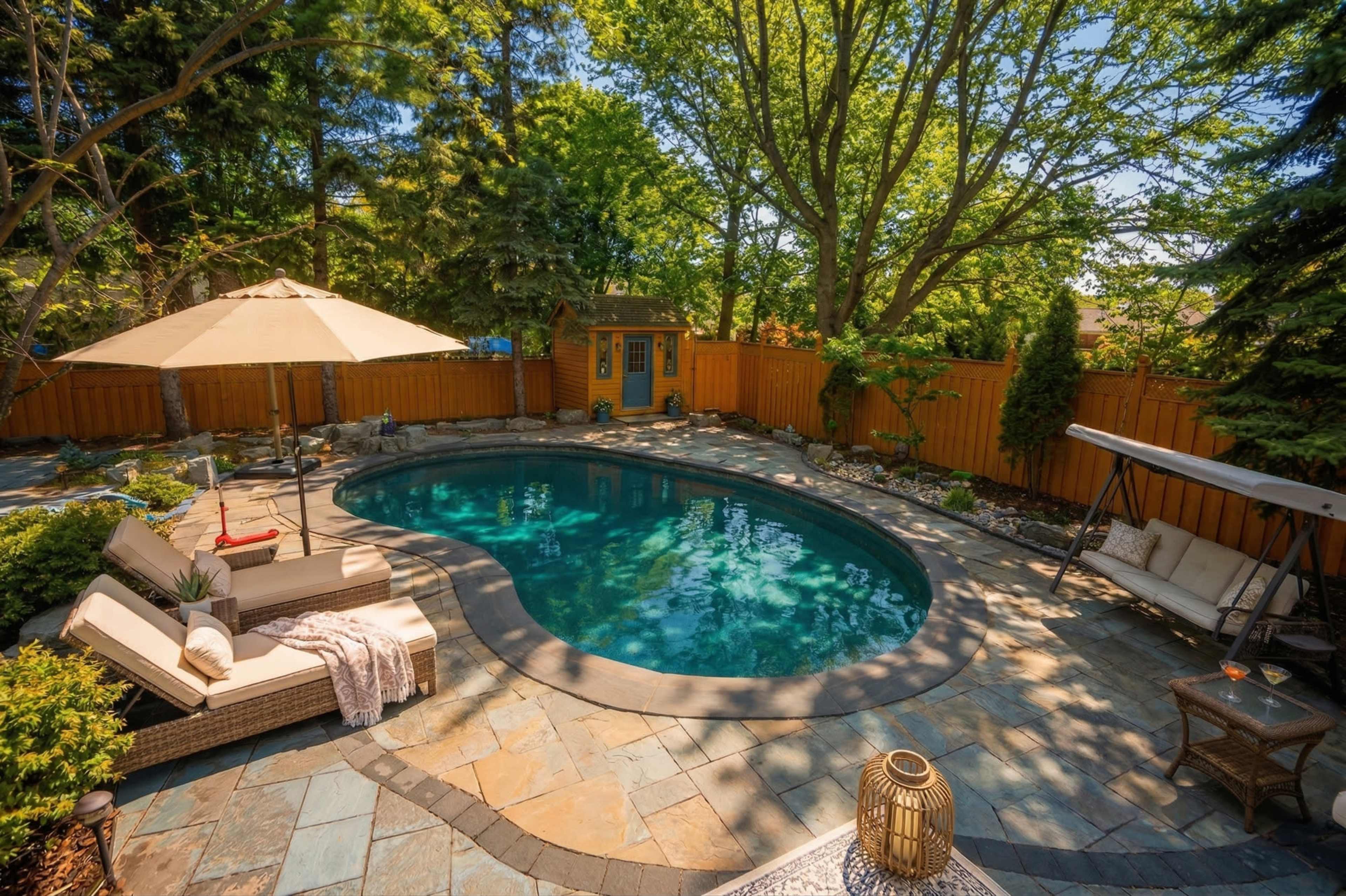 Business Class Villa Image in St. Andrews, NORTH YORK, ON