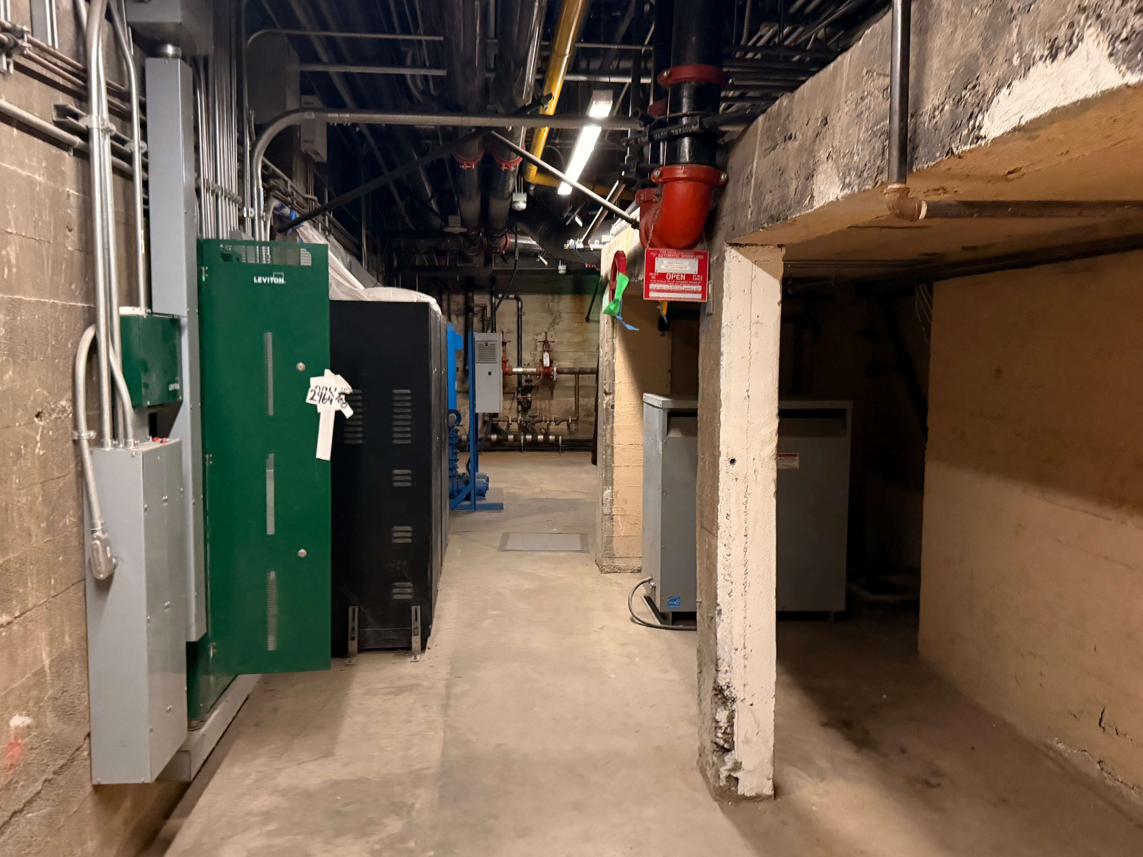 CREEPY DTLA BASEMENT #161 Image in Central LA, los angeles, CA