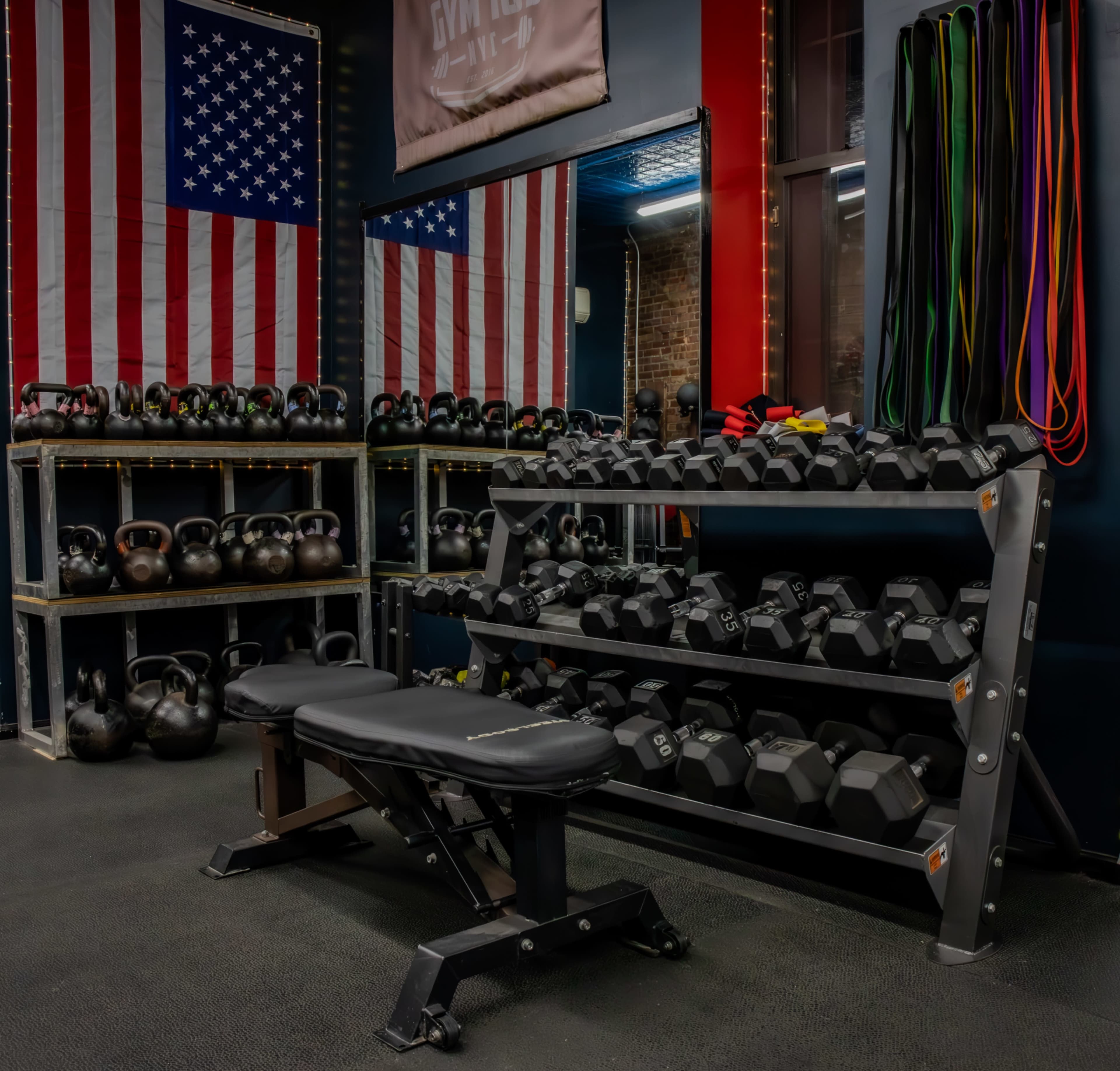 Spacious Upper West Side Fitness Studio Image in Upper West Side, New York, NY