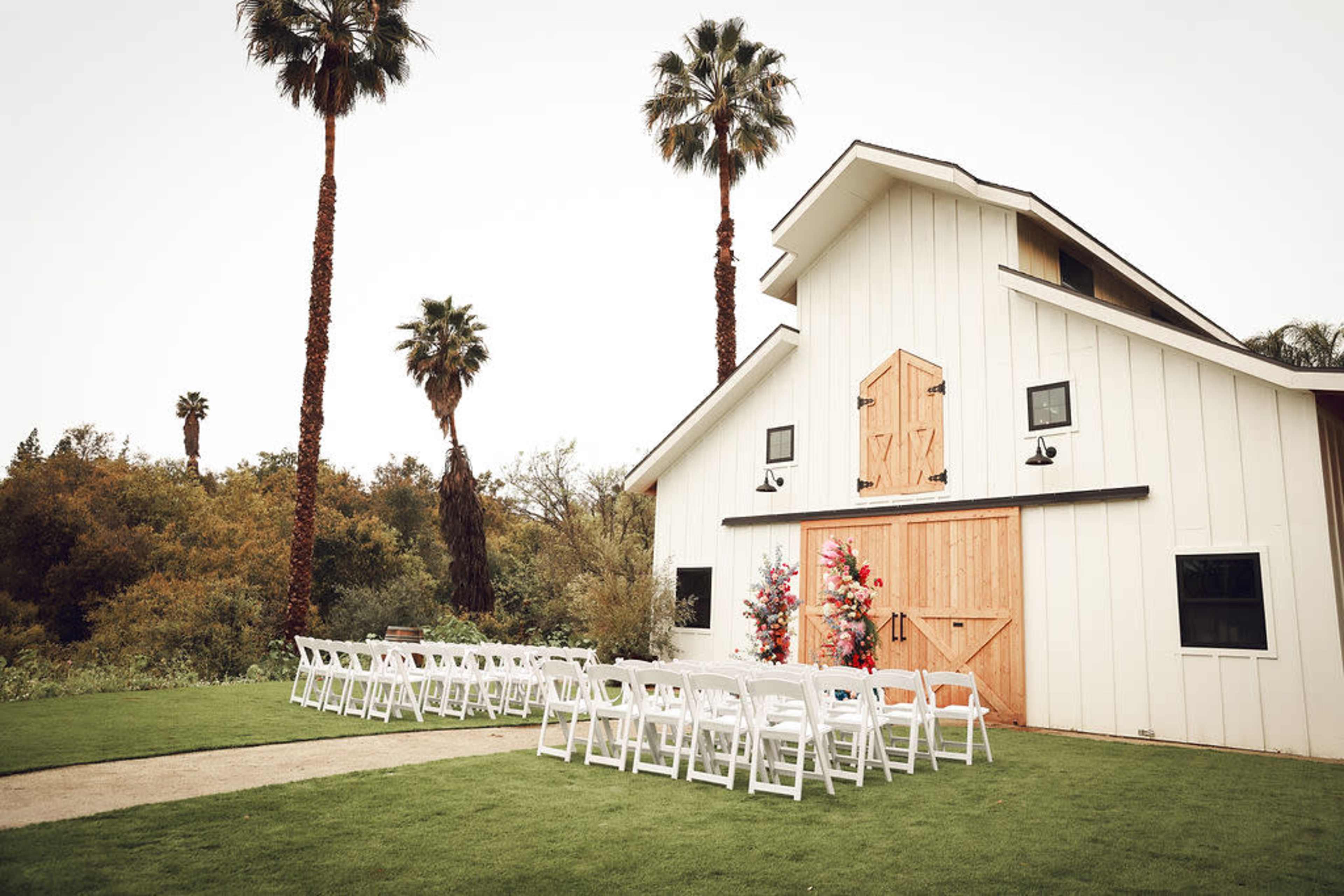 Modern, Boutique Barn in Fallbrook Image in Fallbrook, Fallbrook, CA