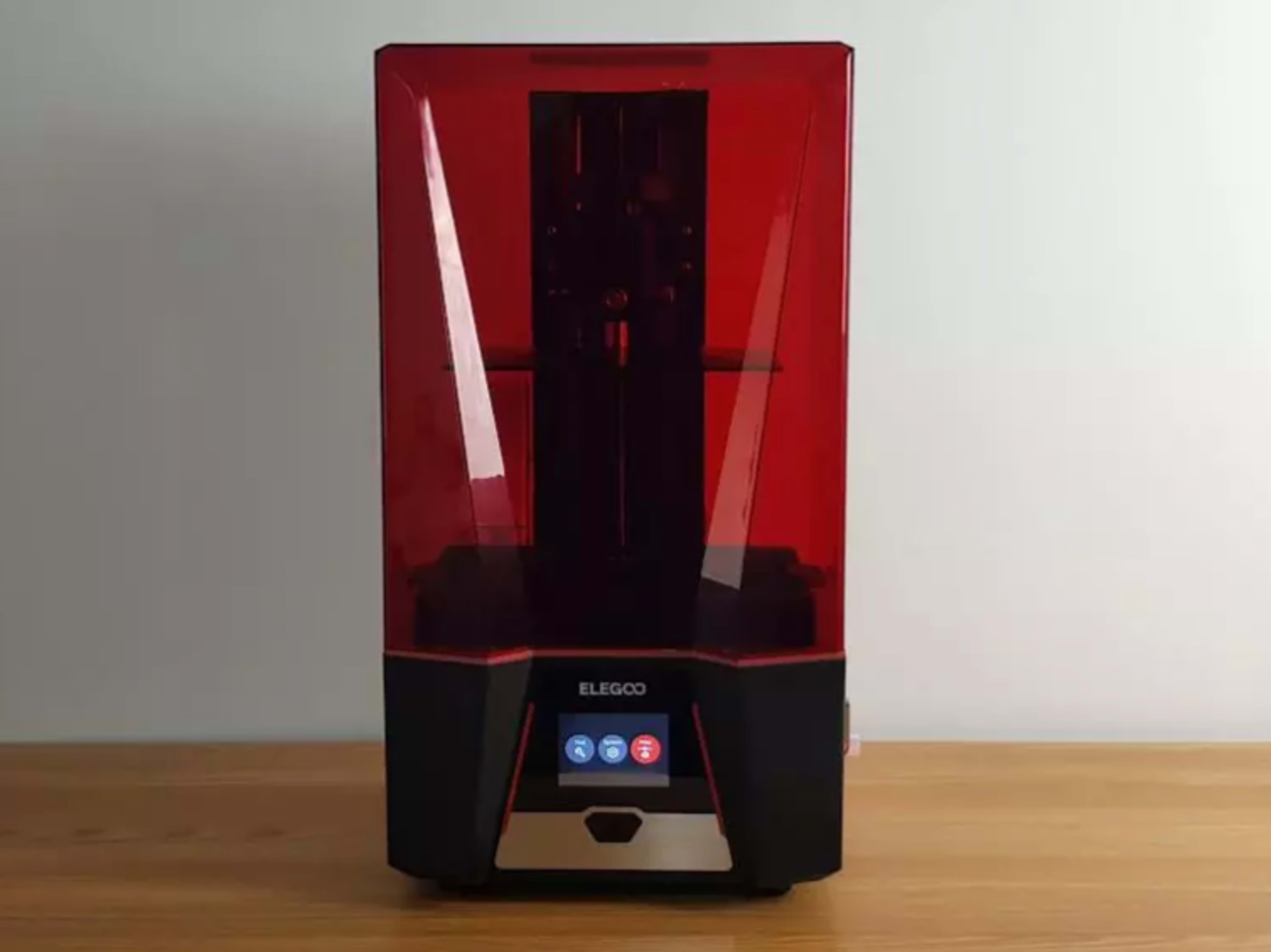 Resin 3d Printer