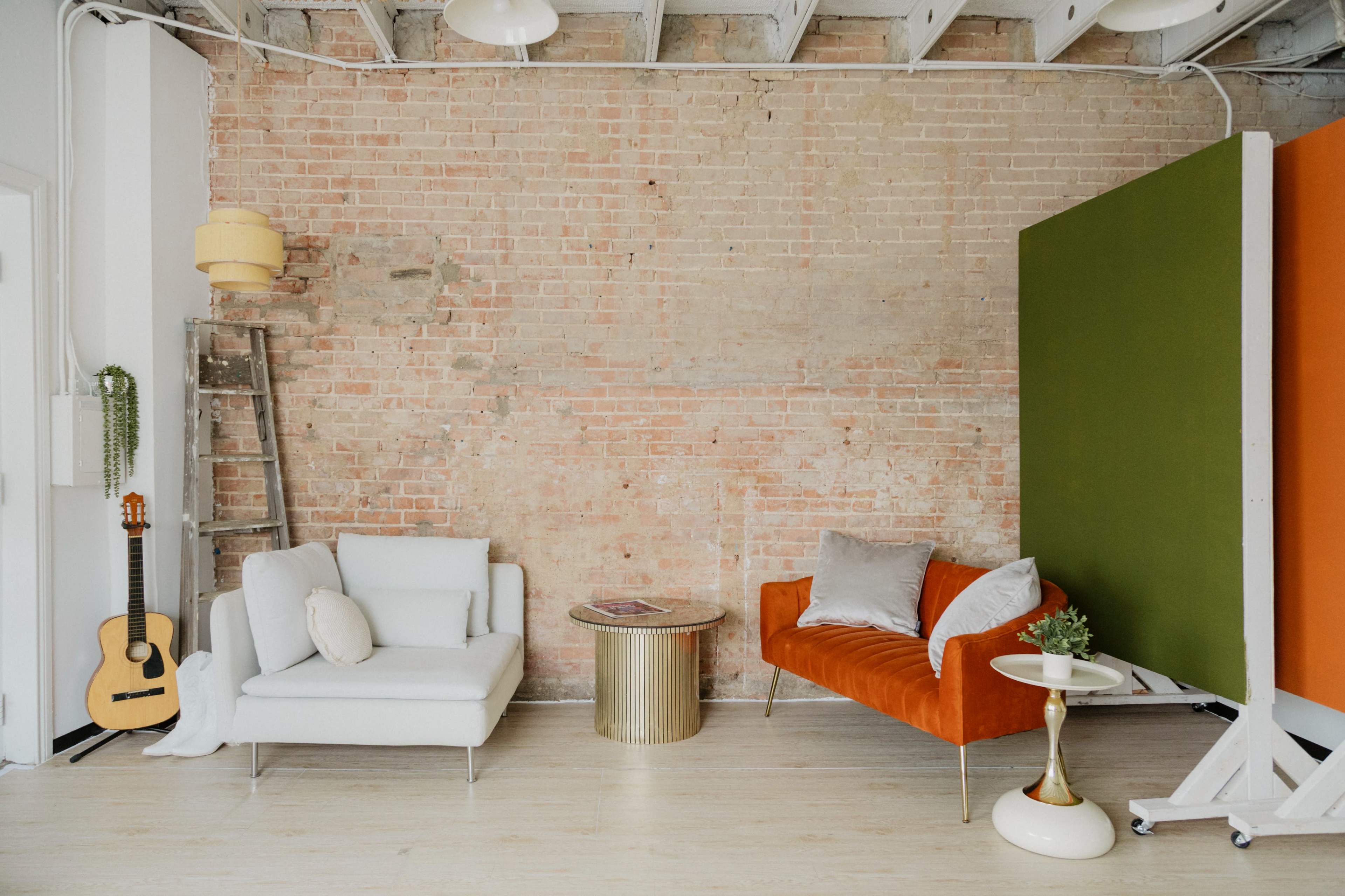 Retro Dallas Photo Studio with Industrial and Mid-Century Charm Image in South Dallas, Dallas, TX