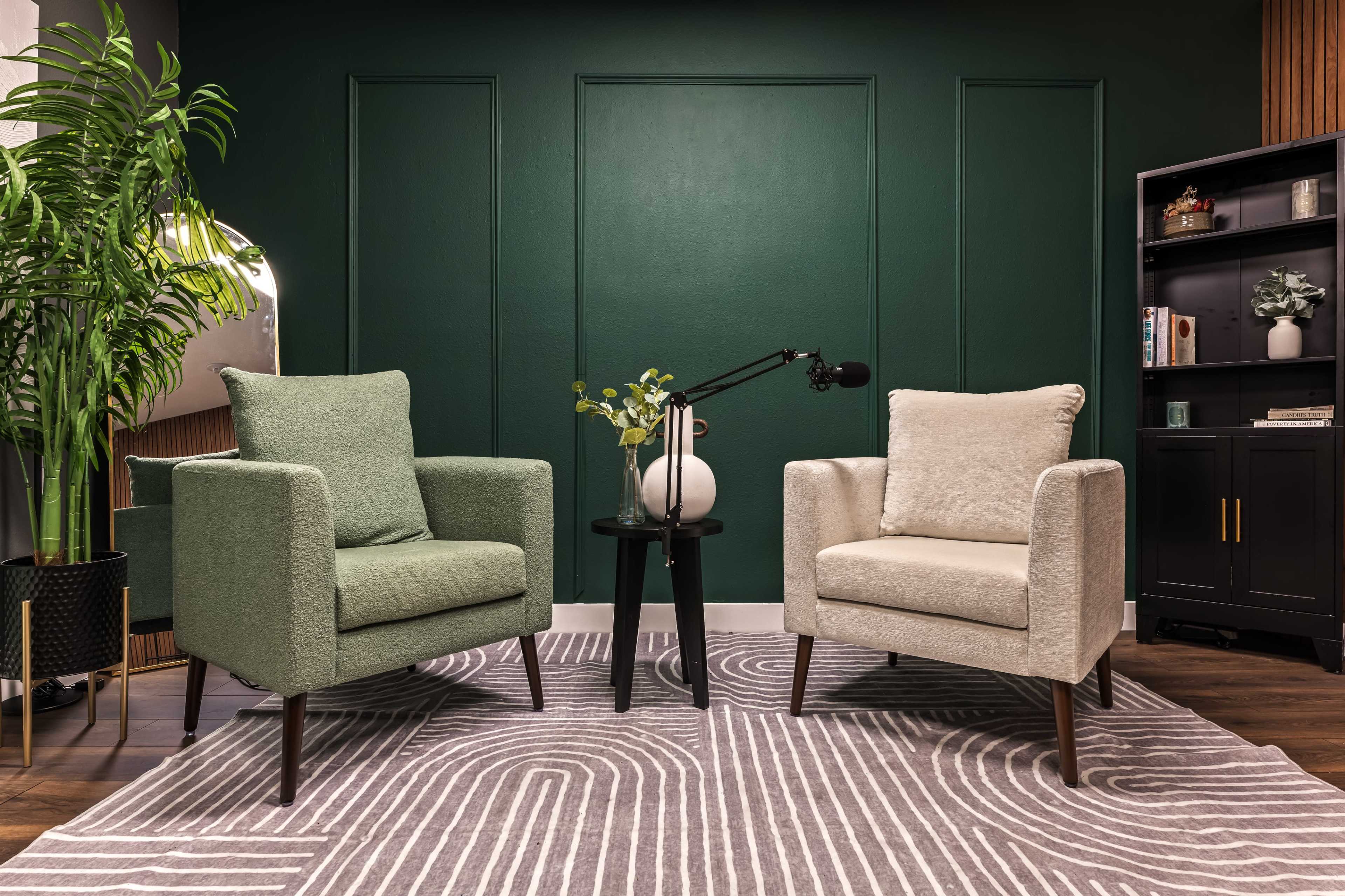 Podcast Studio/Therapy Coaching Space Old Pasadena, Quiet neighborhood, intentional design Image in South Pasadena, south pasadena, CA