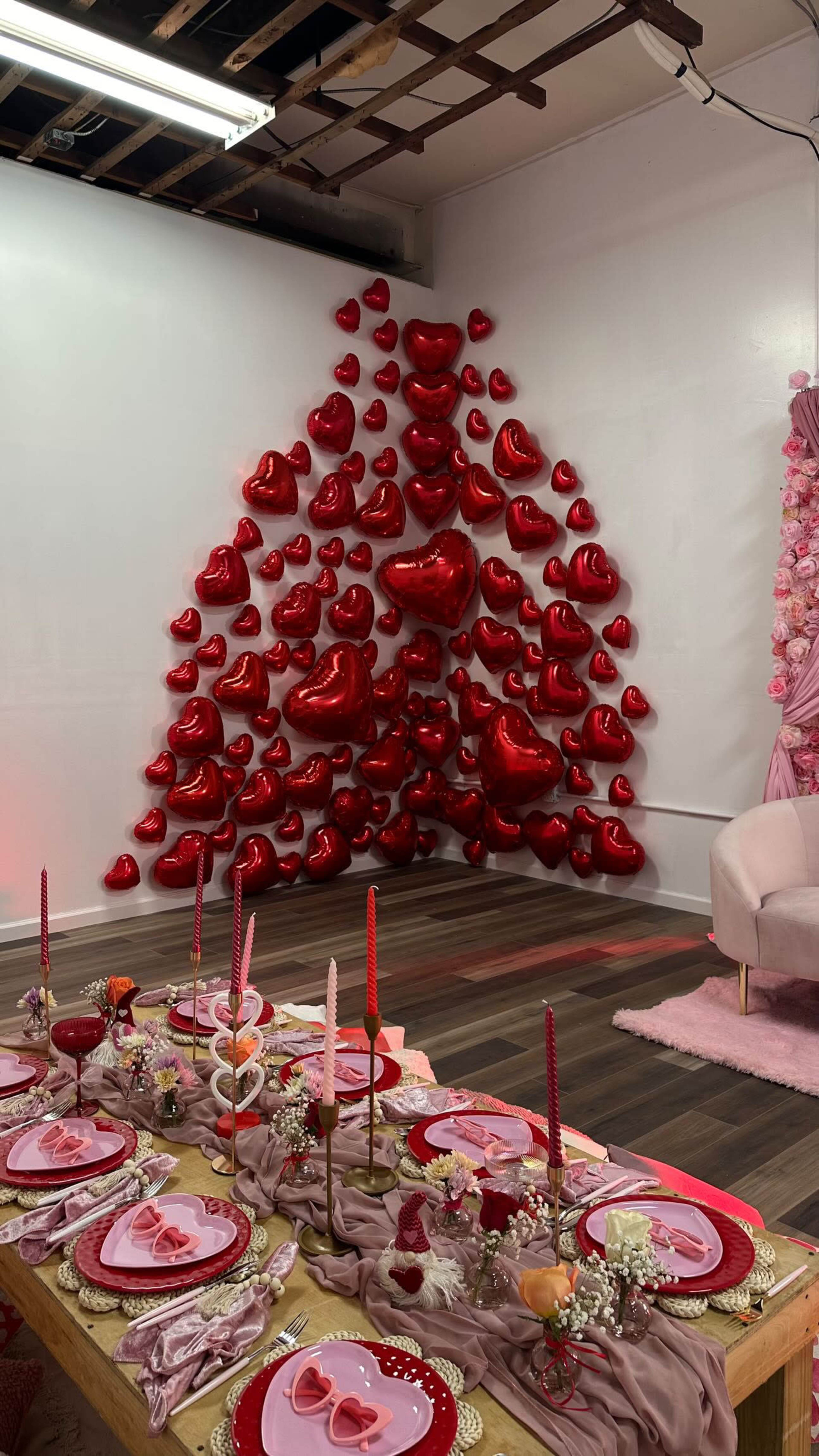 Hue Studios - Ideal atmosphere for intimate gatherings, micro-events, proposals/engagements Image in Chester, Chester, PA