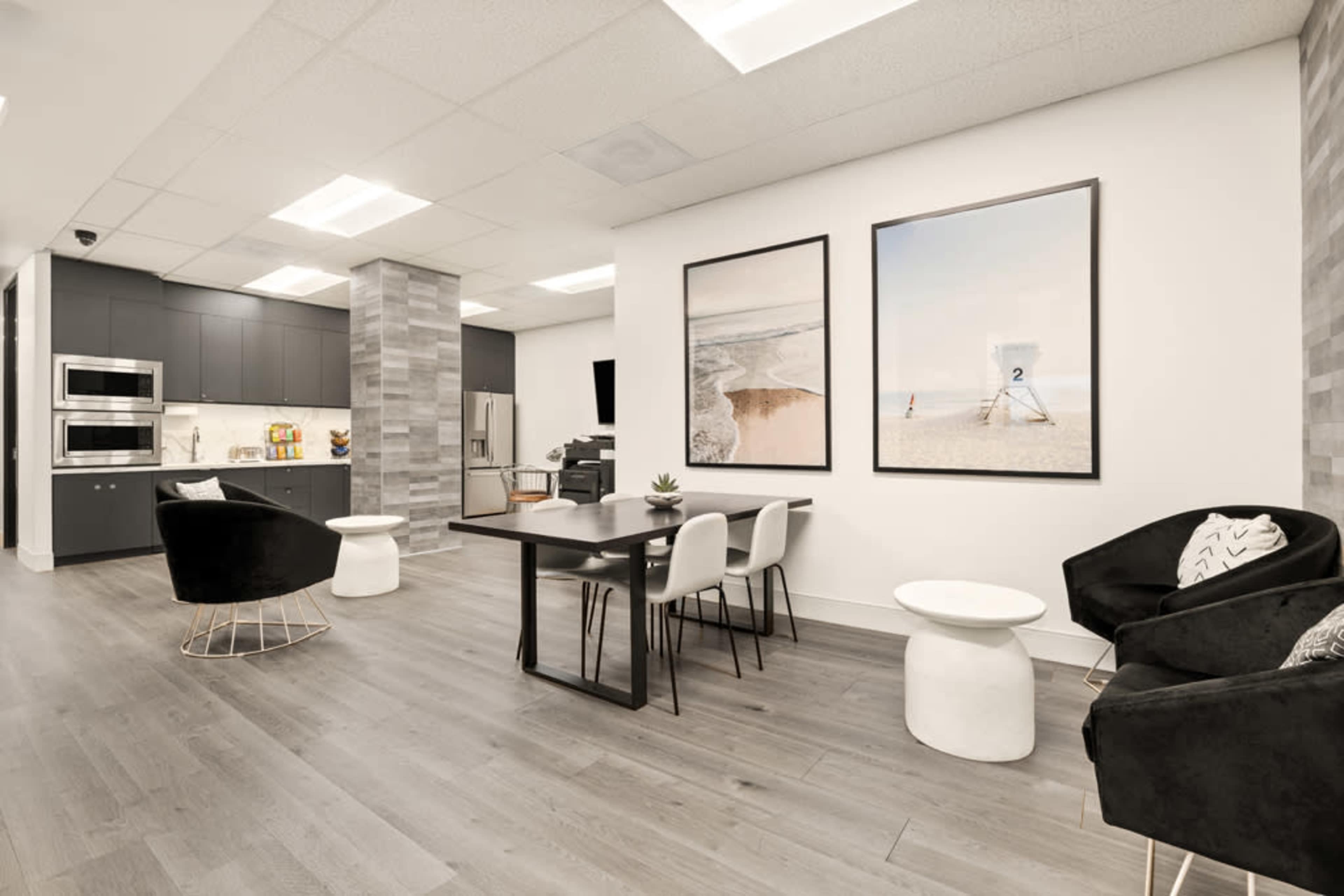10 Person Conference Room With a View! Image in Oak View, Huntington Beach, CA