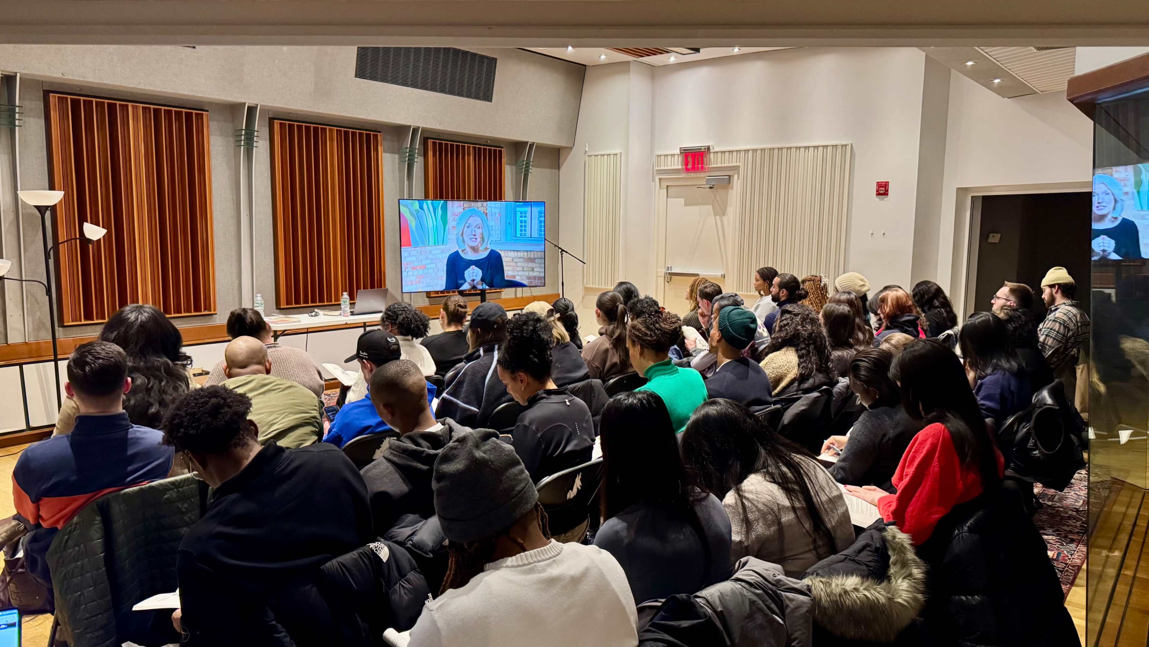 Iconic Spacious Studio - Meeting Image in Midtown Manhattan, New York, NY