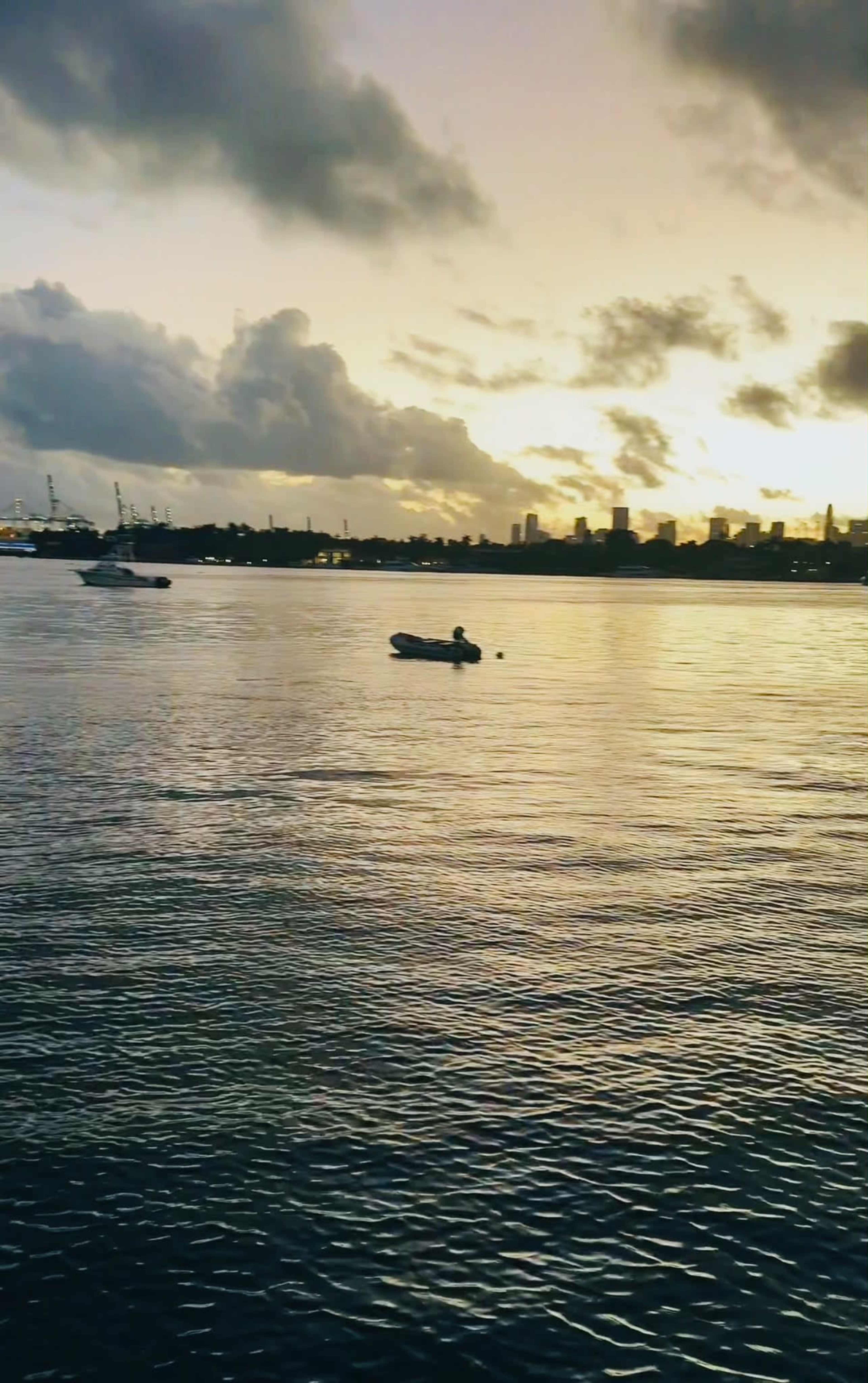 Stunning Waterfront Miami Beach Venue with Bay Views, Bars & Private Dock Image in West Avenue, Miami Beach,, FL