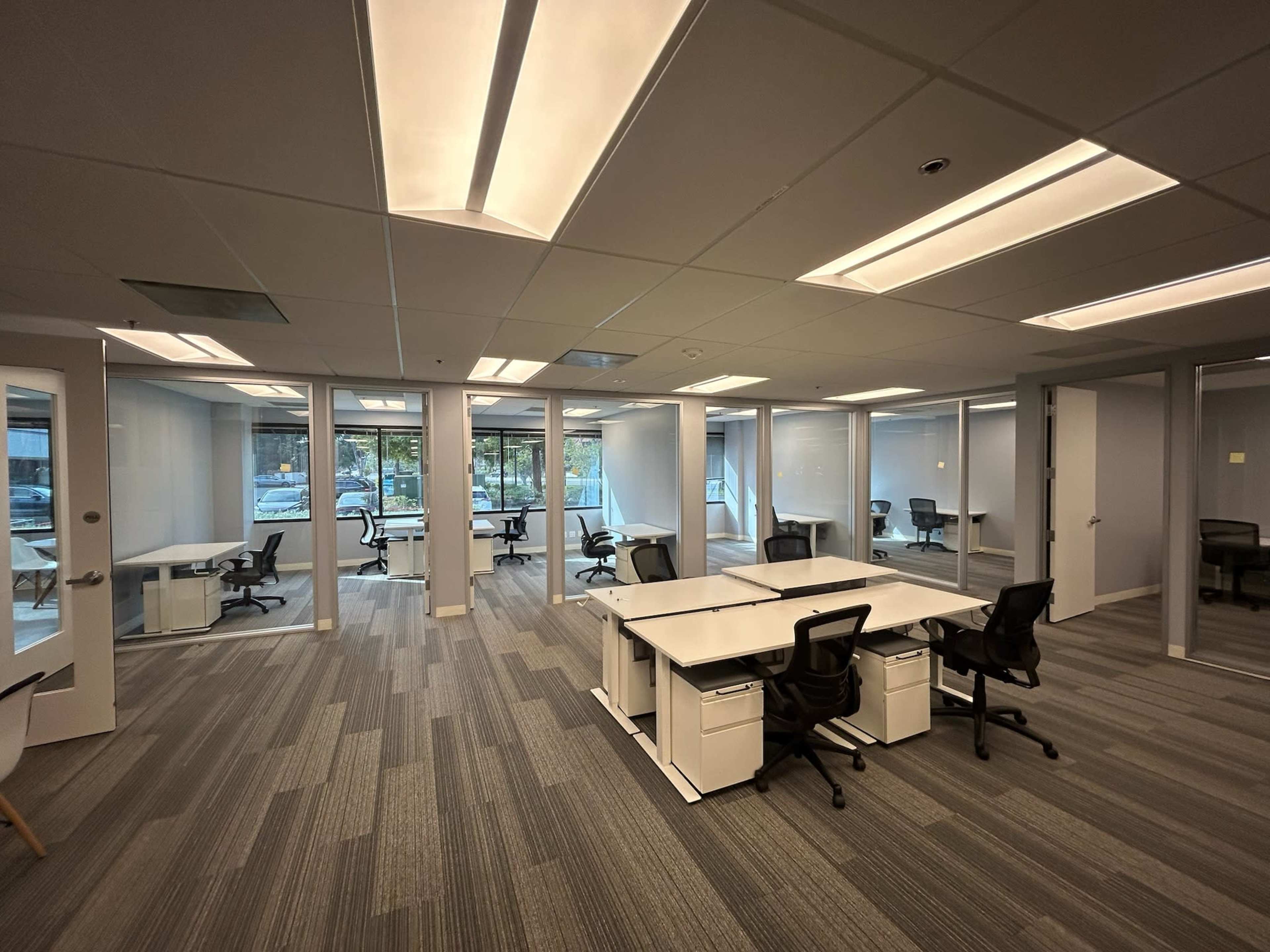 The Collective at Gateway - Premium Private Window Offices Image in East San Mateo, San Mateo, CA