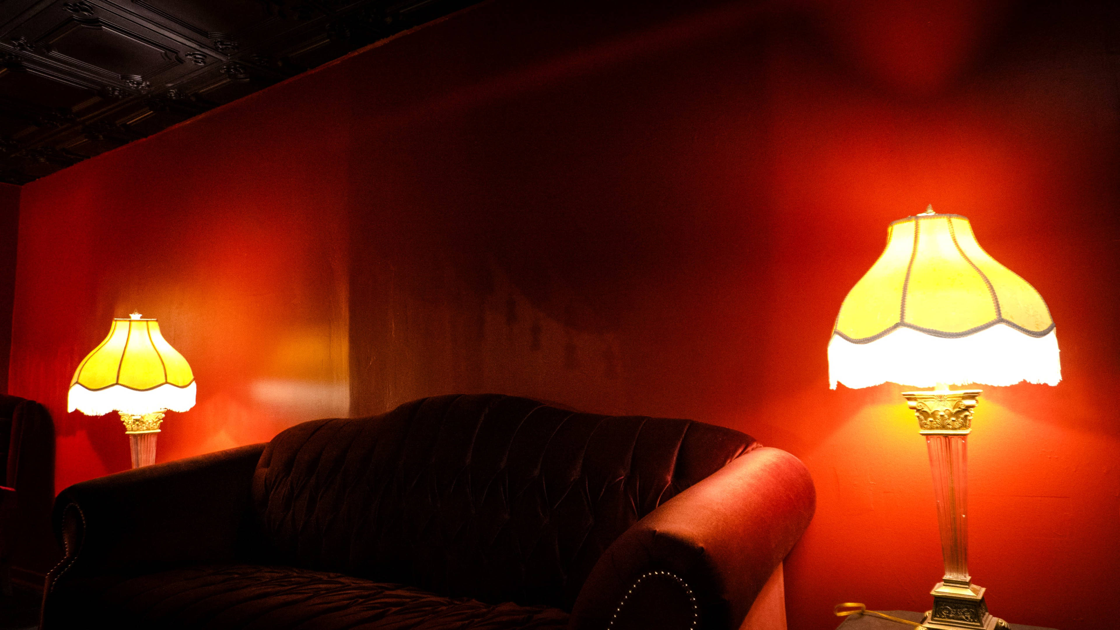 New & Novel Intown Swank Parlour Lounge Image in Buckhead, Atlanta, GA