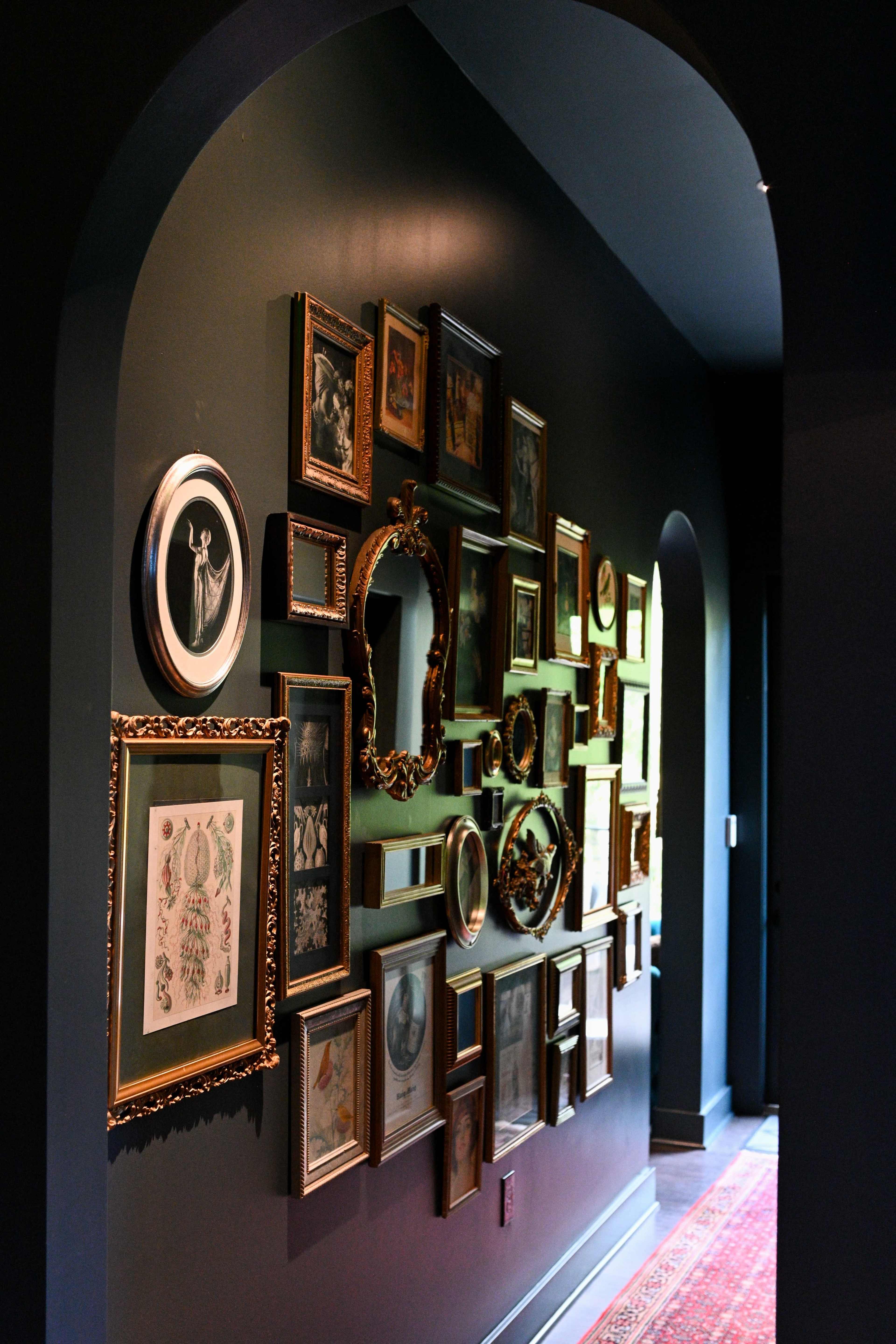 Luxe Social Club in historic downtown Powell with speak easy vibes Image in Liberty Township, Powell, OH