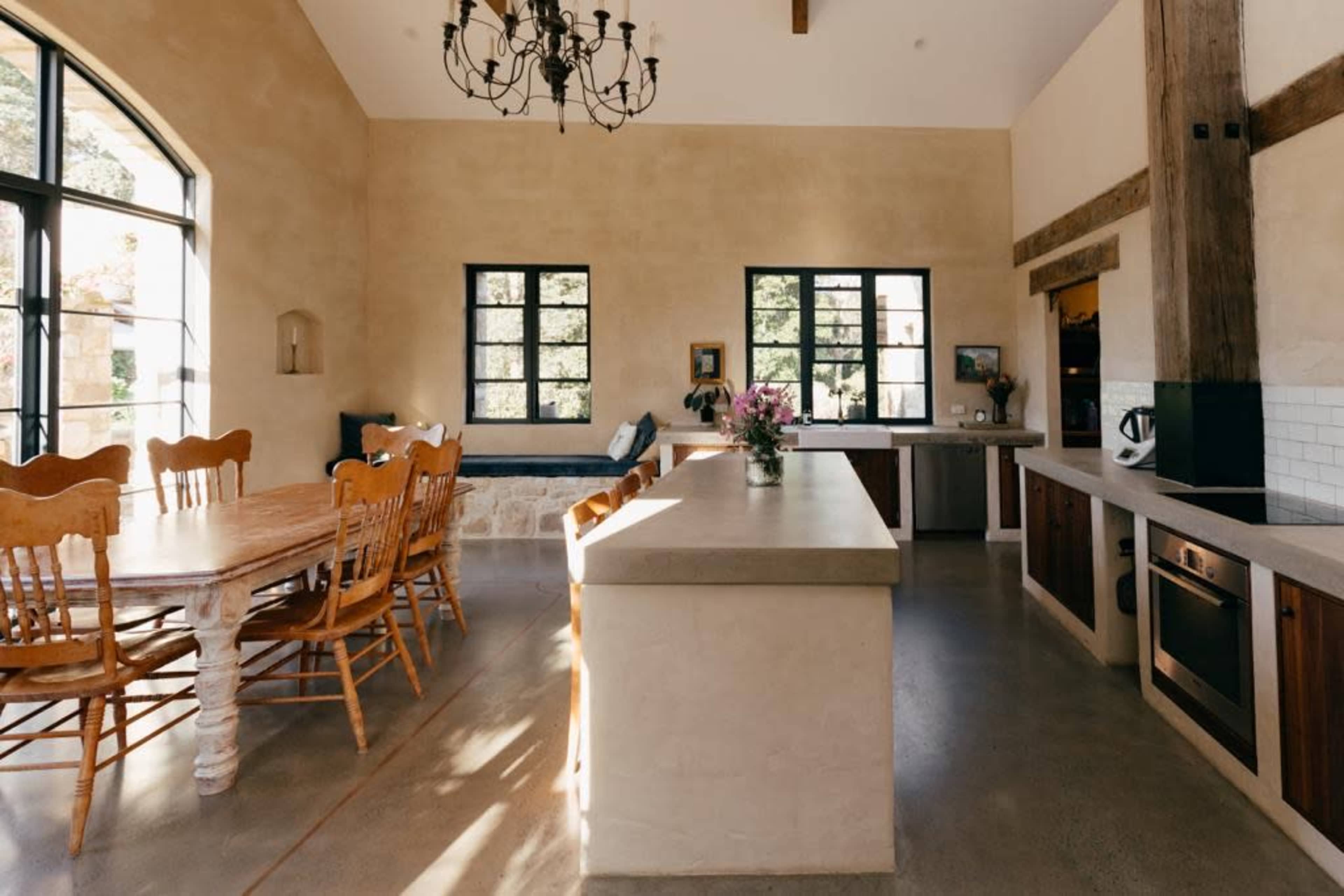 Byron Bay Sandstone Villa in extensive flower gardens Image in Alstonville, Alstonville, NSW