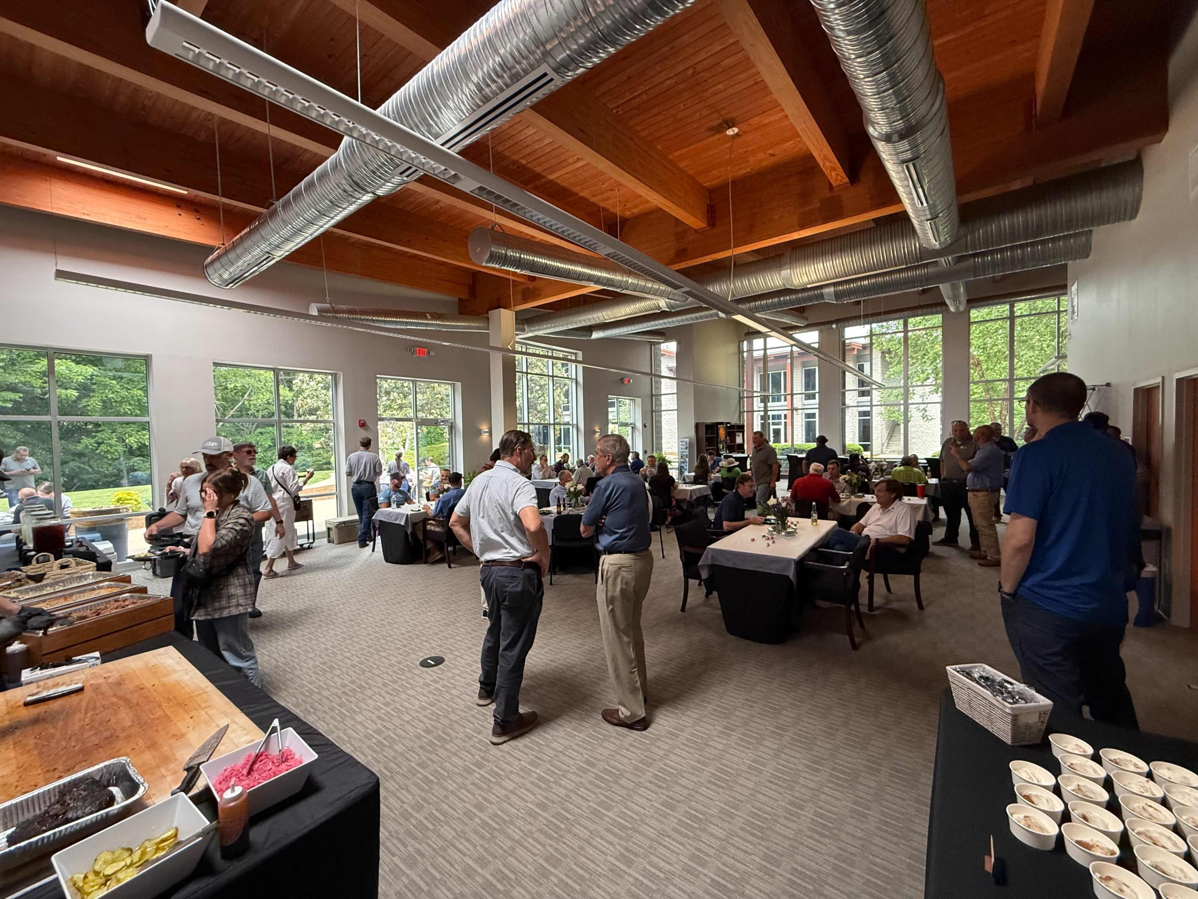 Event Venue Space for 200 in Raleigh Image in Northeast Raleigh, Raleigh, NC