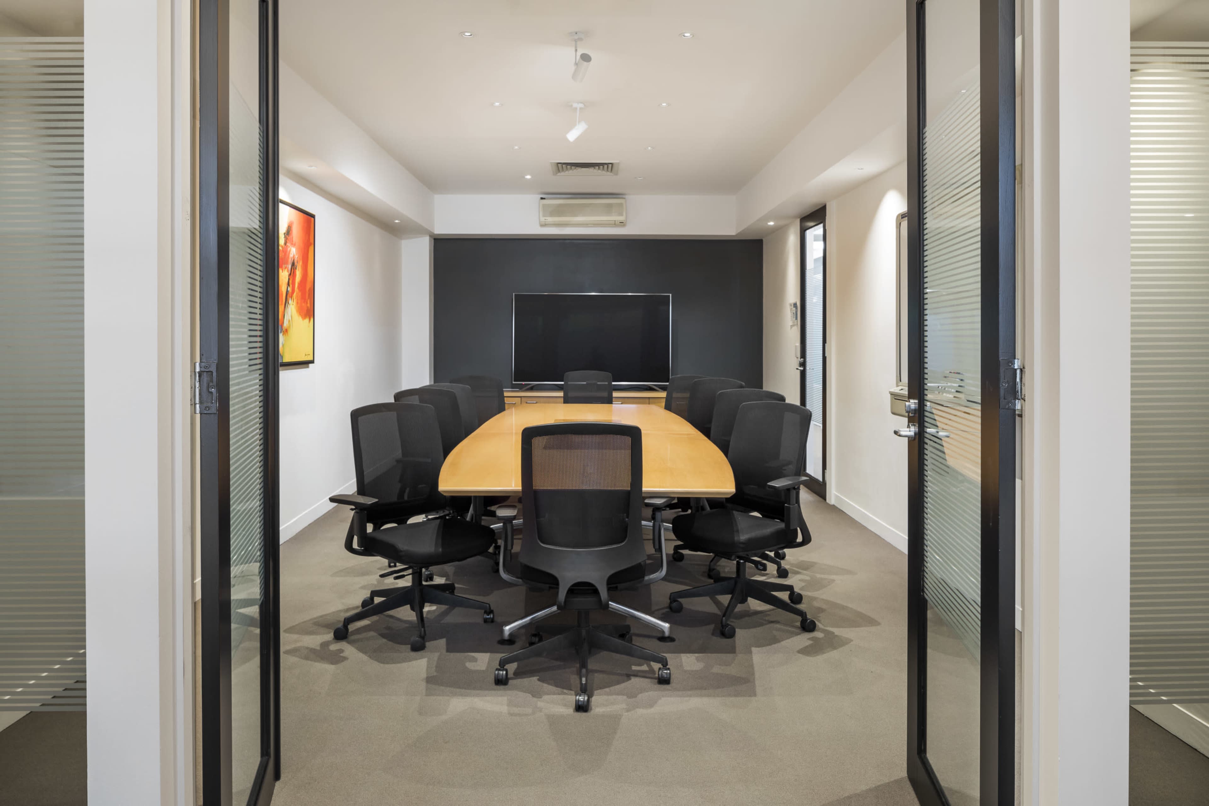 Kerferd I 10 Person Boardroom Image in South Melbourne, SOUTH MELBOURNE, VIC