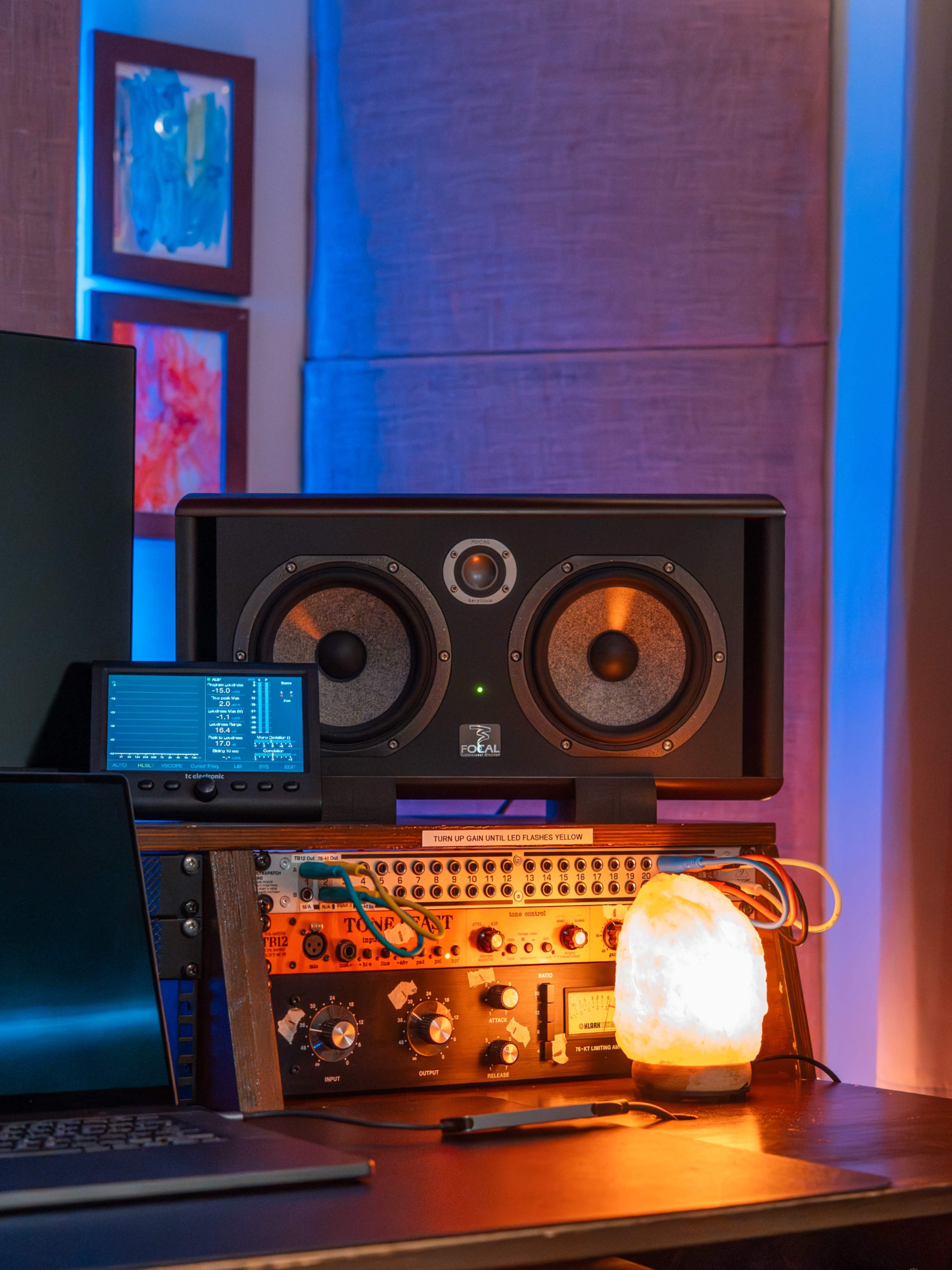 Space Music Studio - Recording | Mixing | Mastering | Hire Image in Stratford, London, ENG