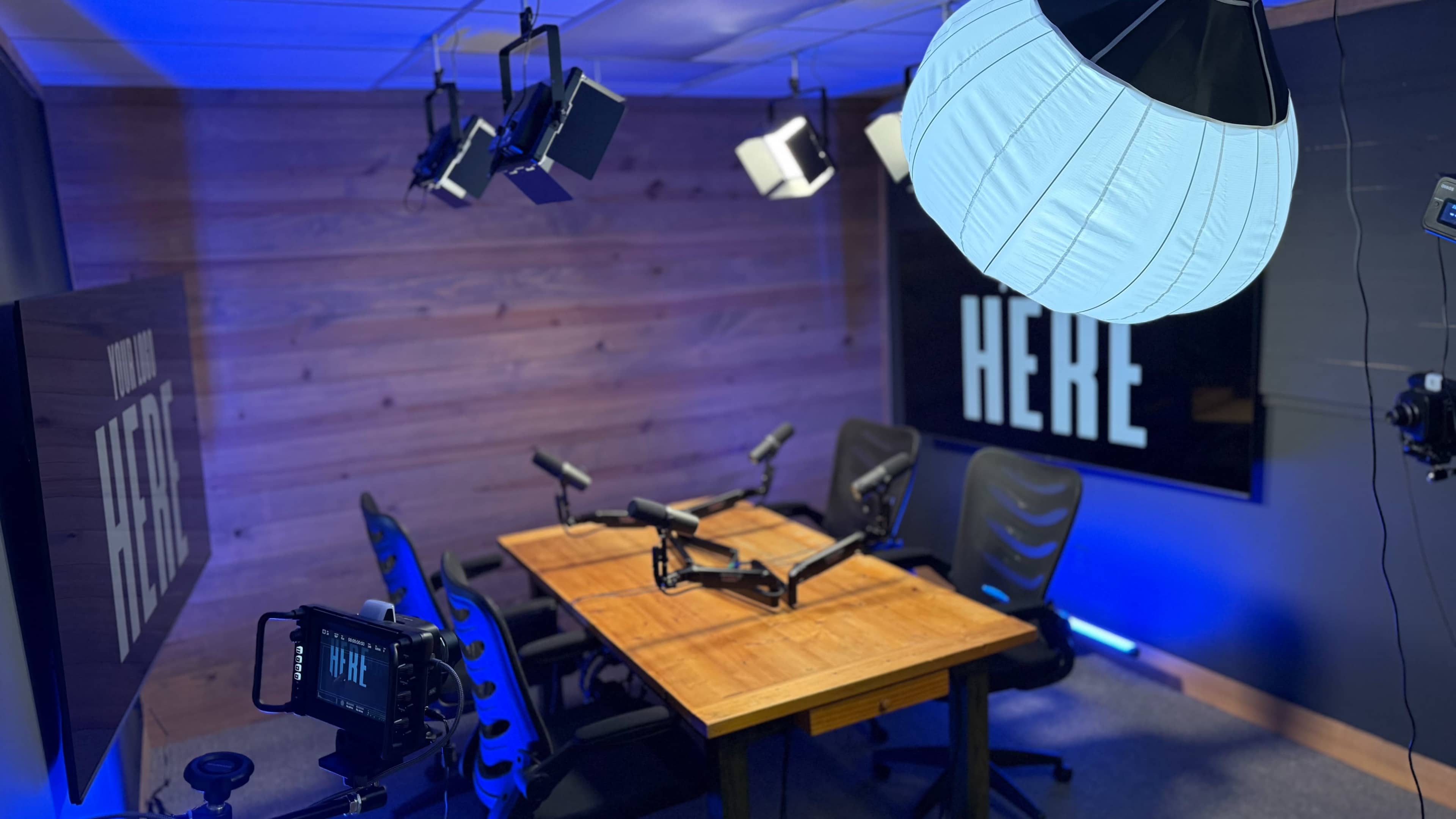 Merkel Media Studio Image in Maryville, Maryville, TN