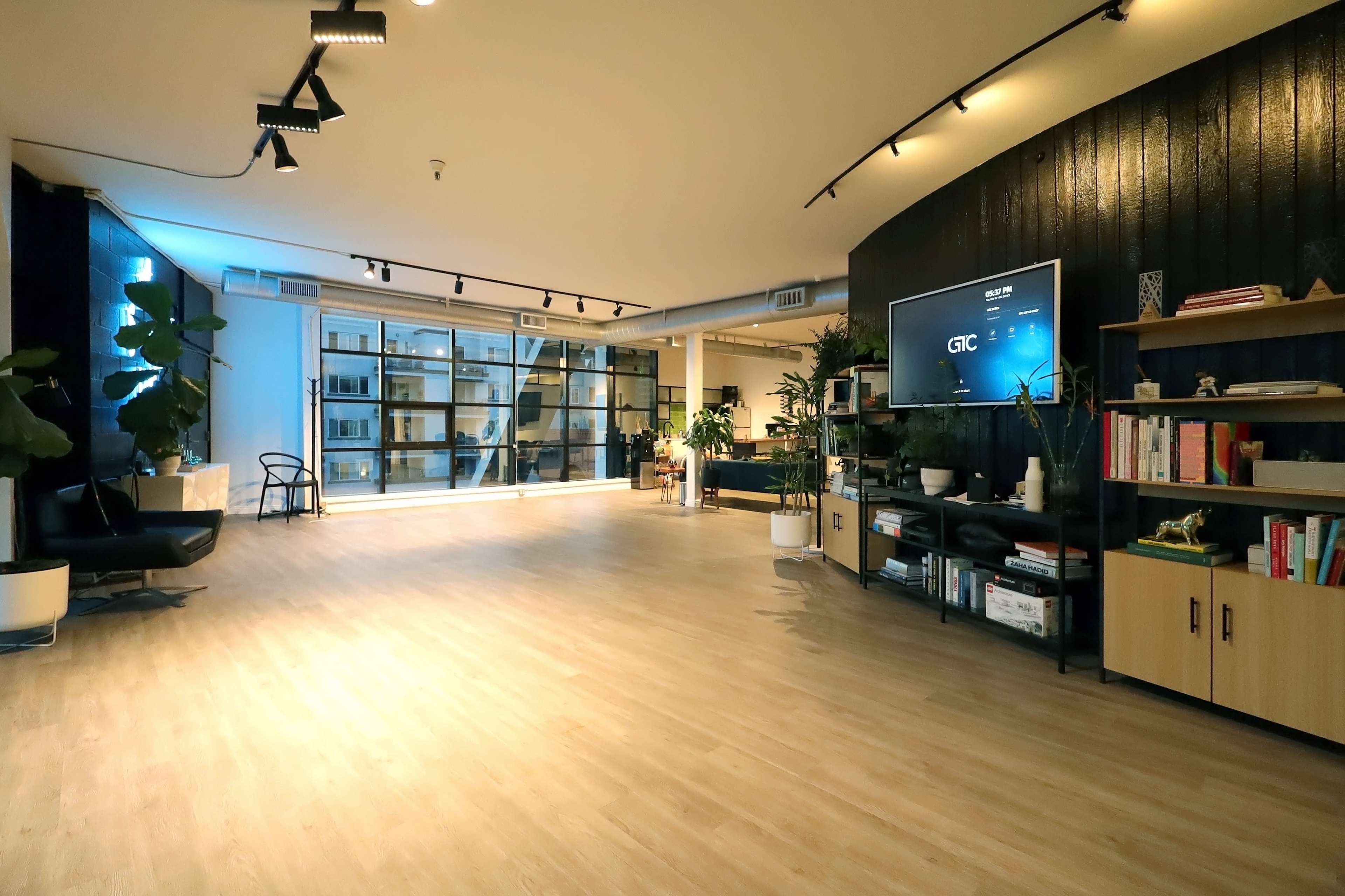 Iconic Creative Loft in Little Italy – Full-Floor Flex Space for Events, Productions & More Image in Downtown San Diego, San Diego, CA