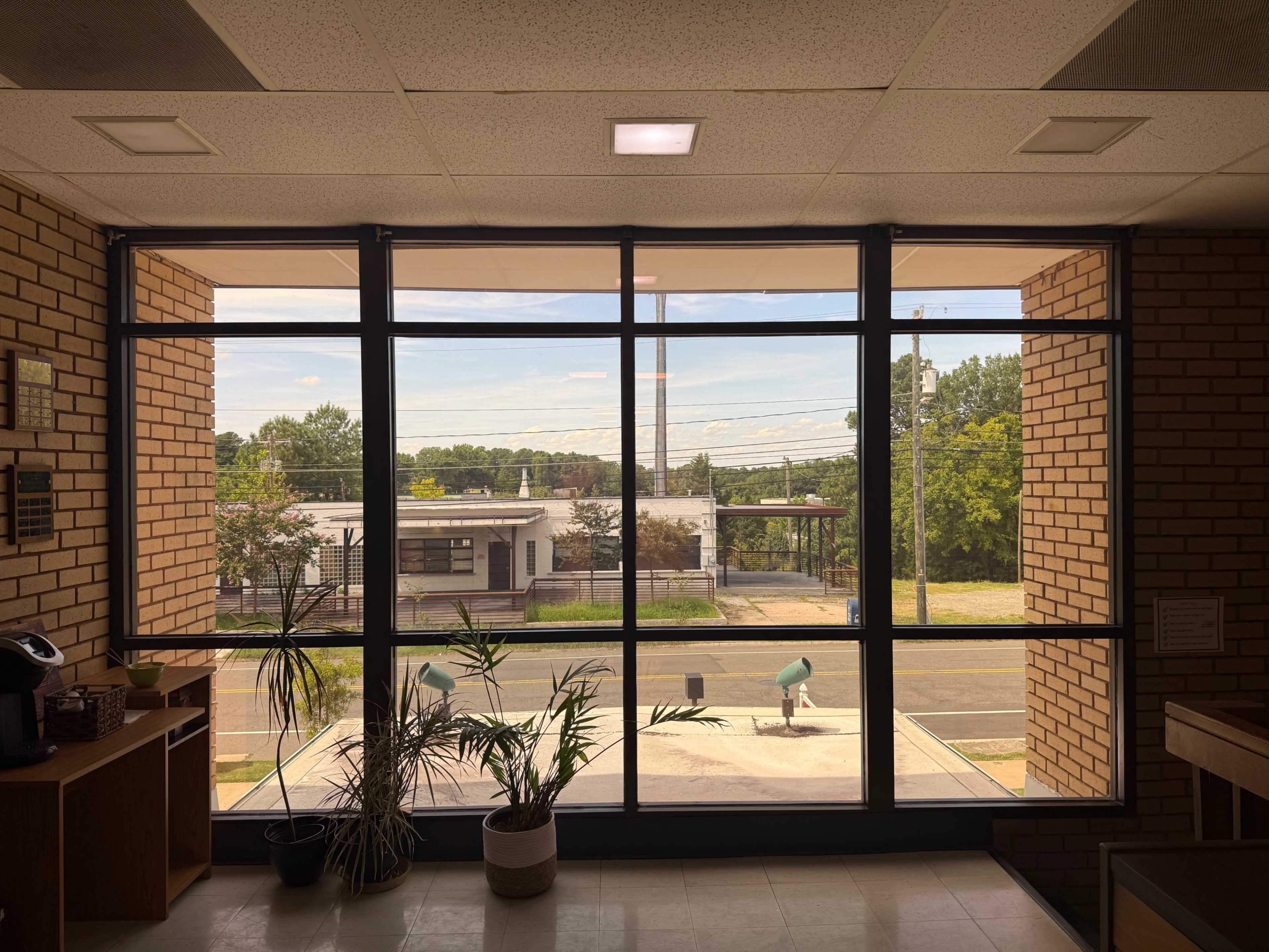 Large Training / Classroom space at Durham Literacy Center Image in Lakewood Park, Durham, NC