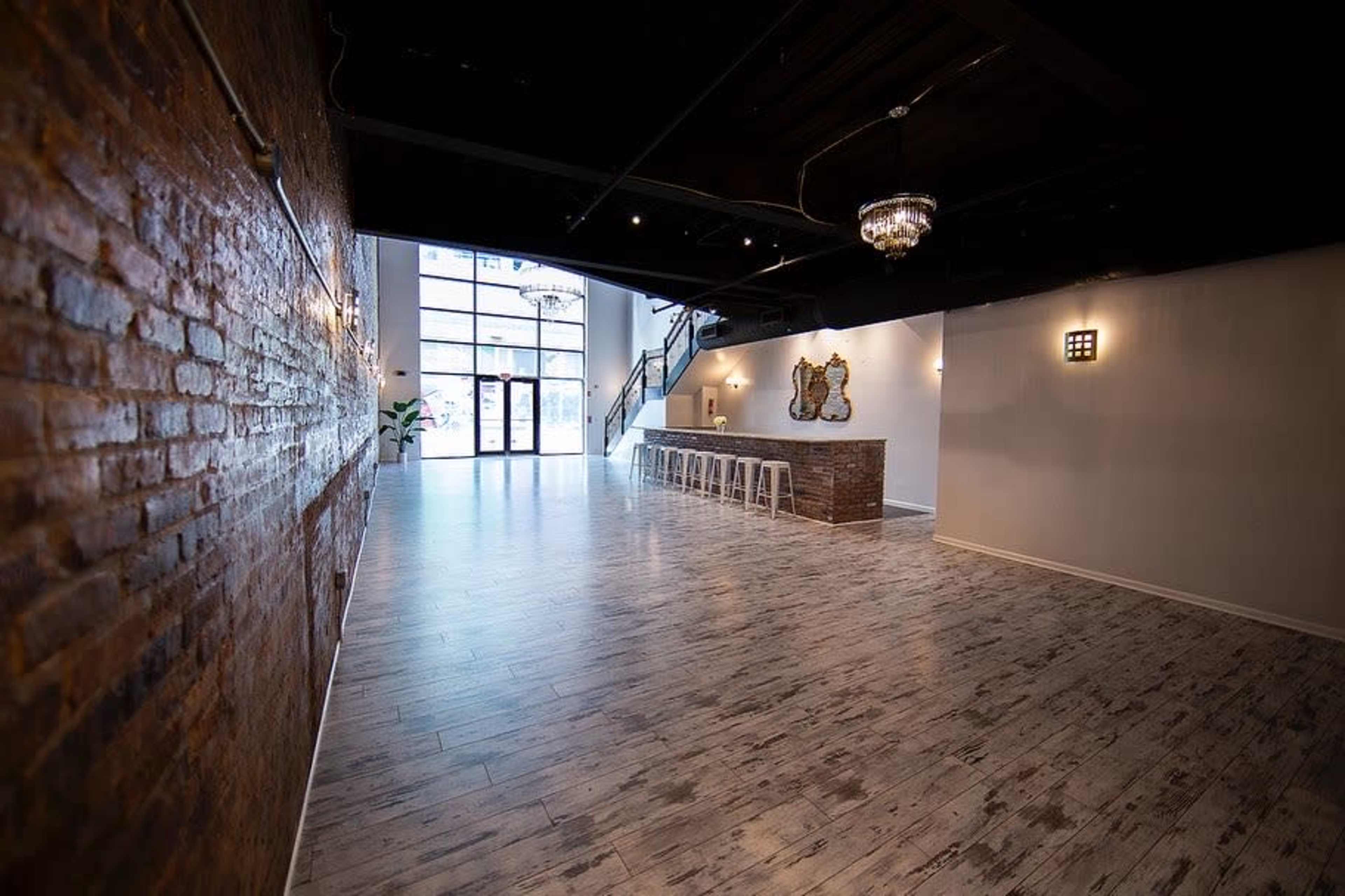 Downtown Loft with Two Stories Image in Central Ward, Newark, NJ