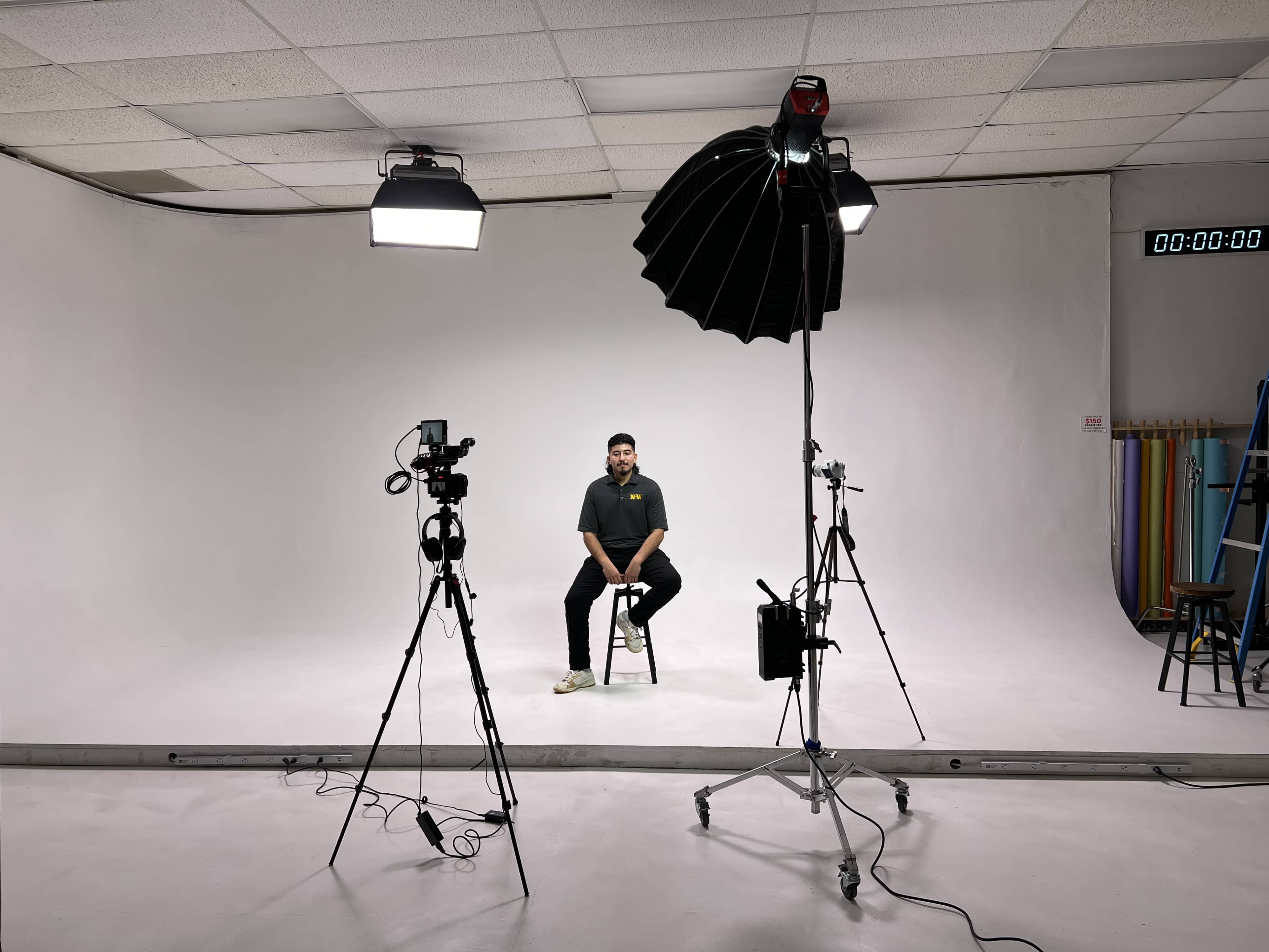 Videography shoot