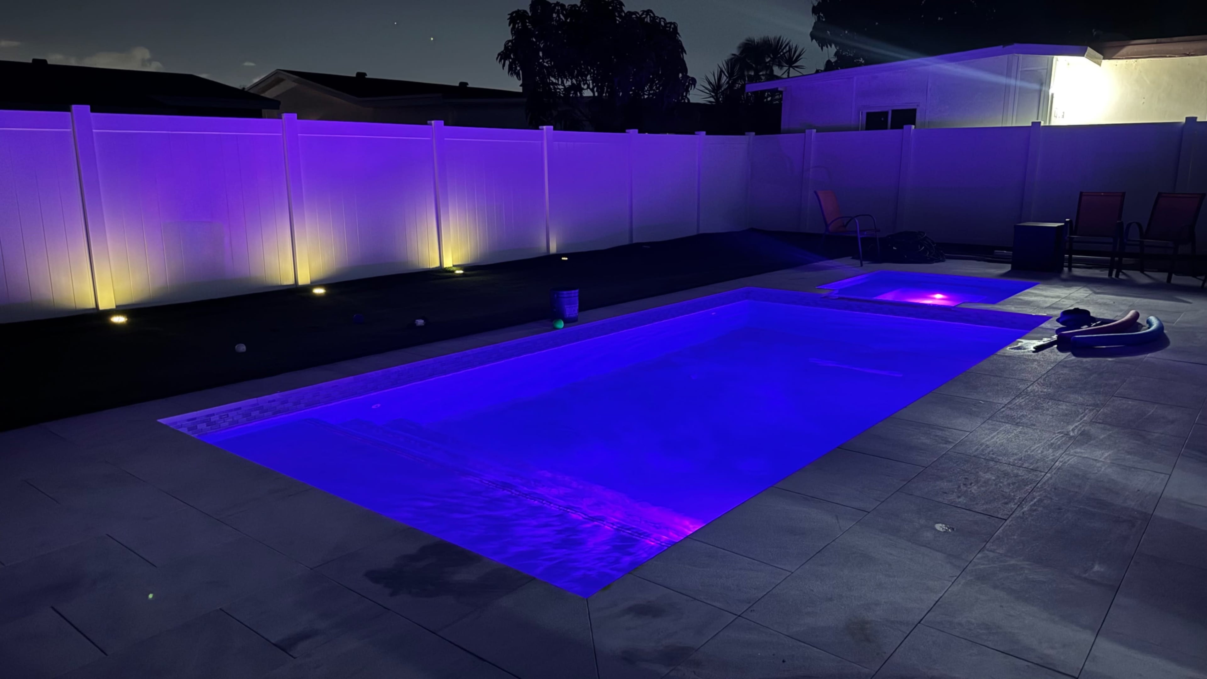 Miramar pool and lounge Image in Miramar, Miramar, FL