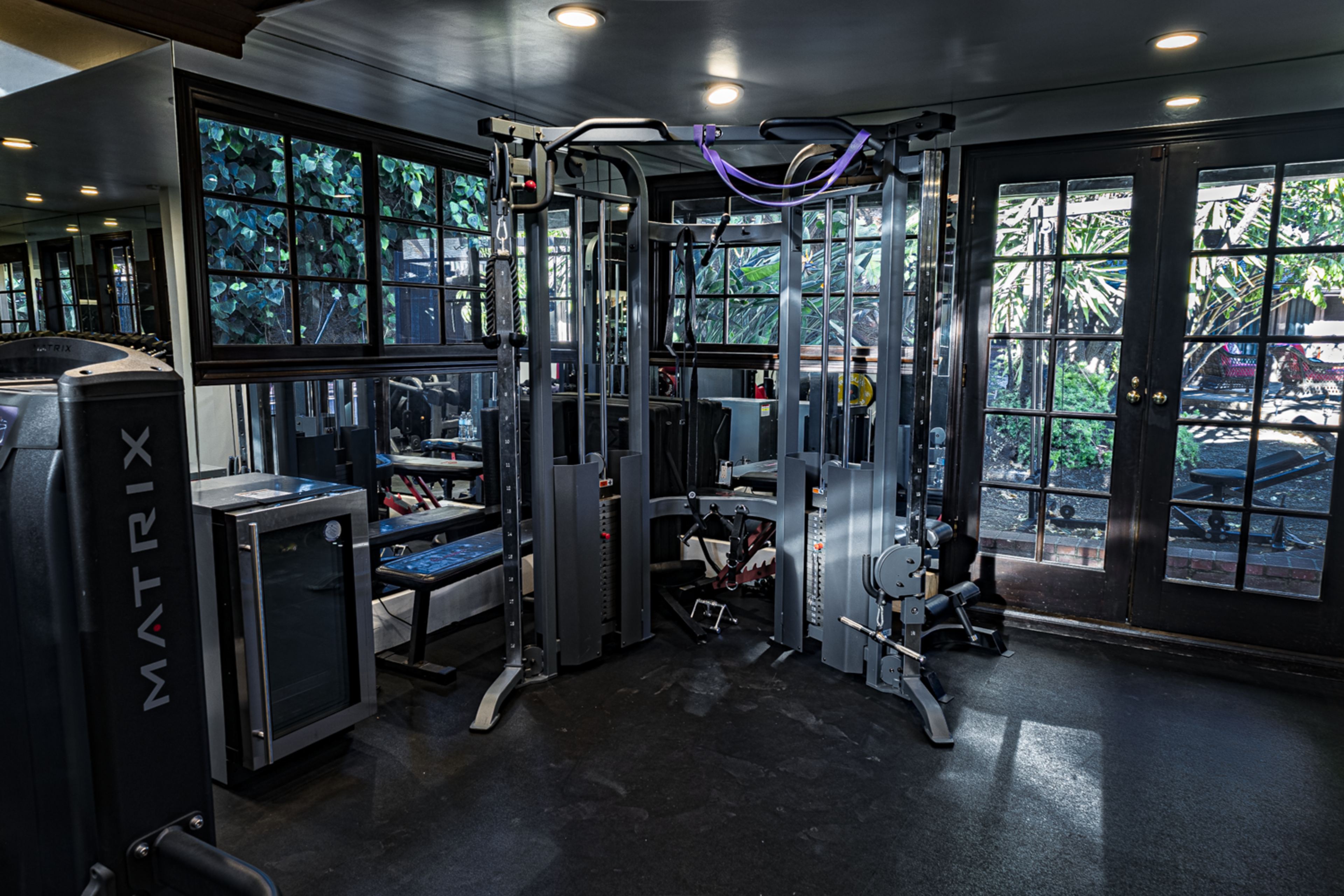West Hollywood Private Gym Facility Image in Central LA, Los Angeles, CA
