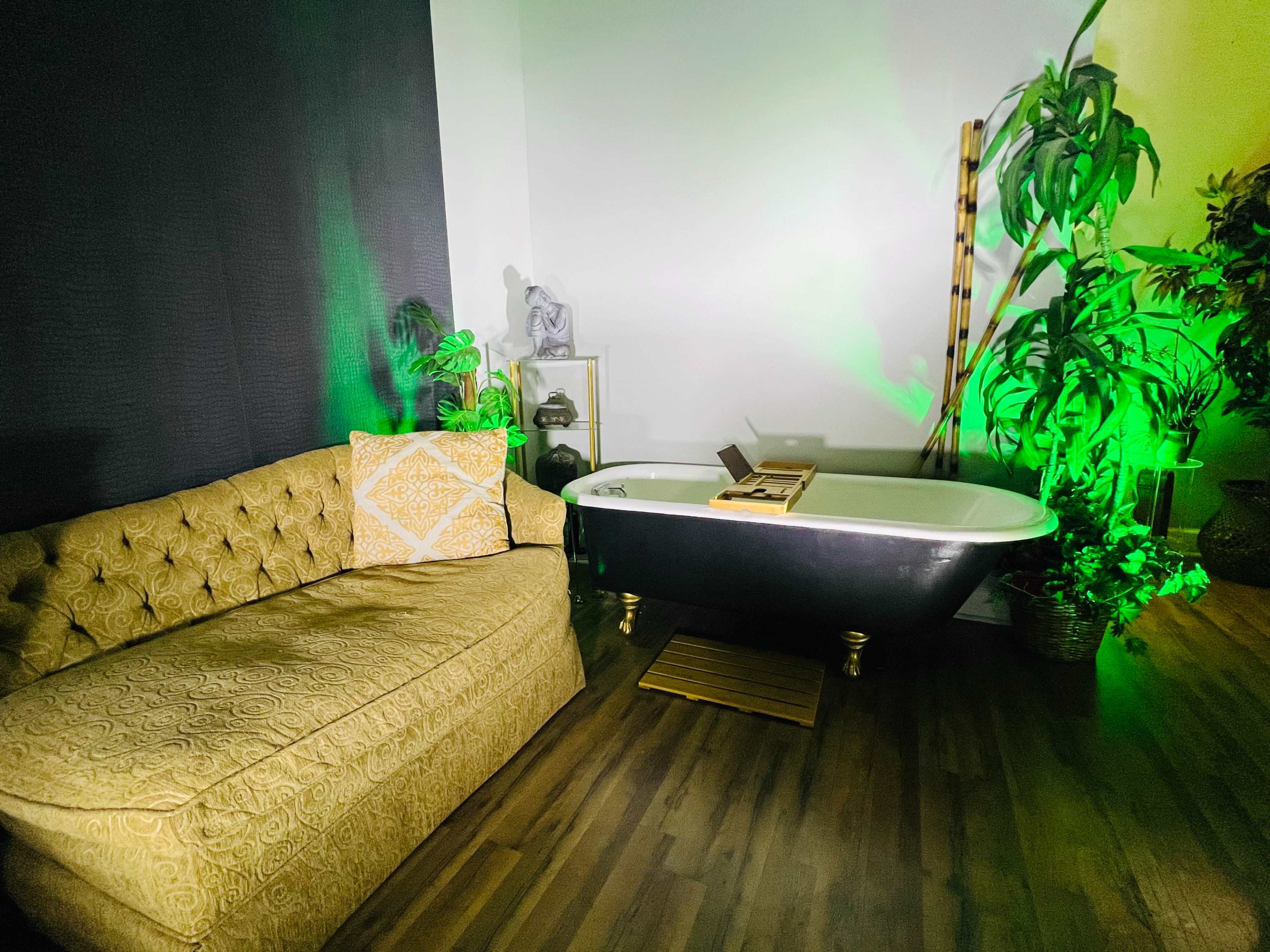 Asian Themed Luxury Bathroom Image in Jackson, Jackson, GA
