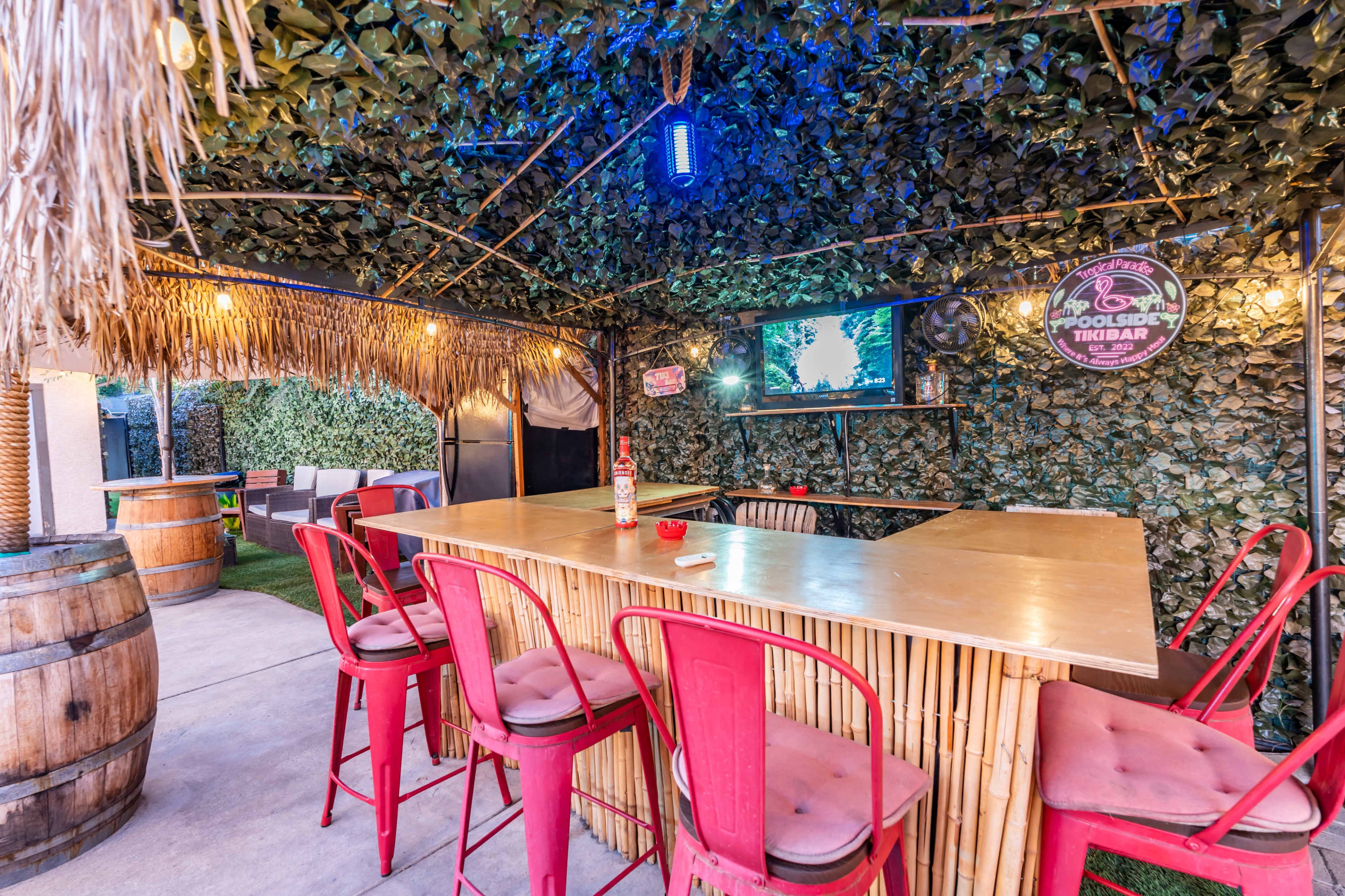 Outdoor/indoor Space, Ideal to Host Events Image in Fresno, Fresno, CA