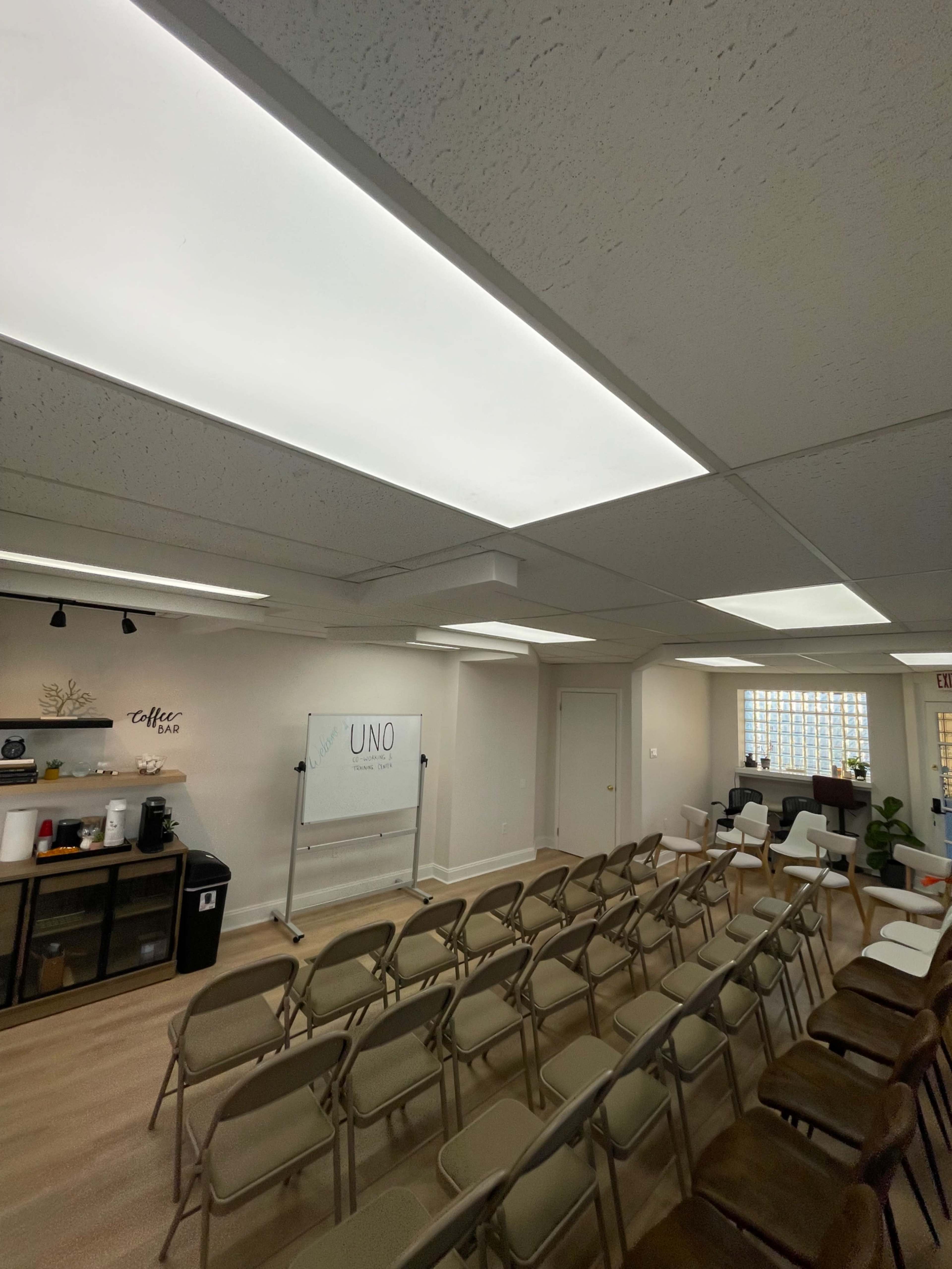 An Intimate Creative Space for Workshops & Trainings Image in Tacony, Philadelphia, PA