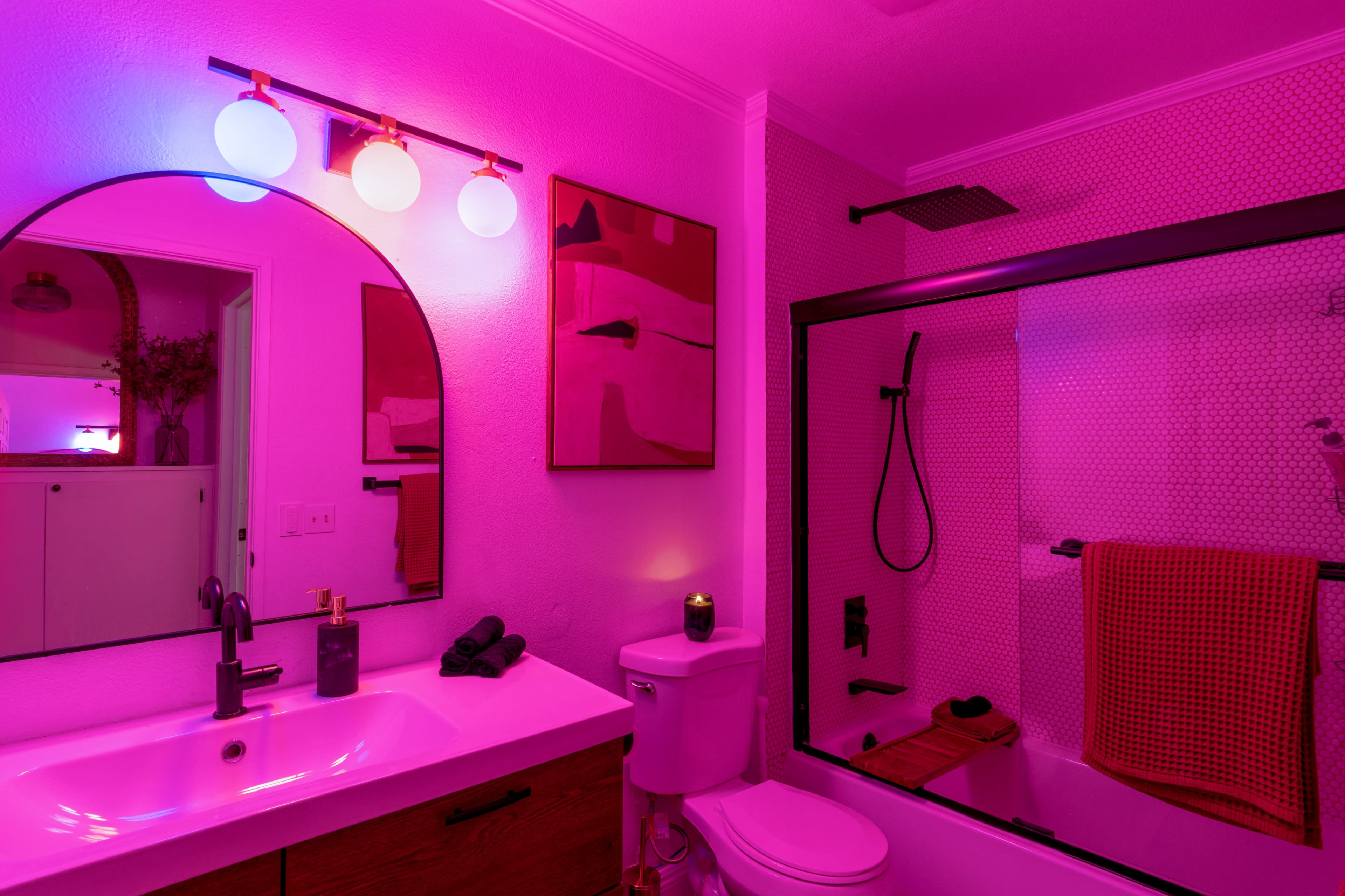 Modern Beach Condo Image in Pacific Beach, San Diego, CA