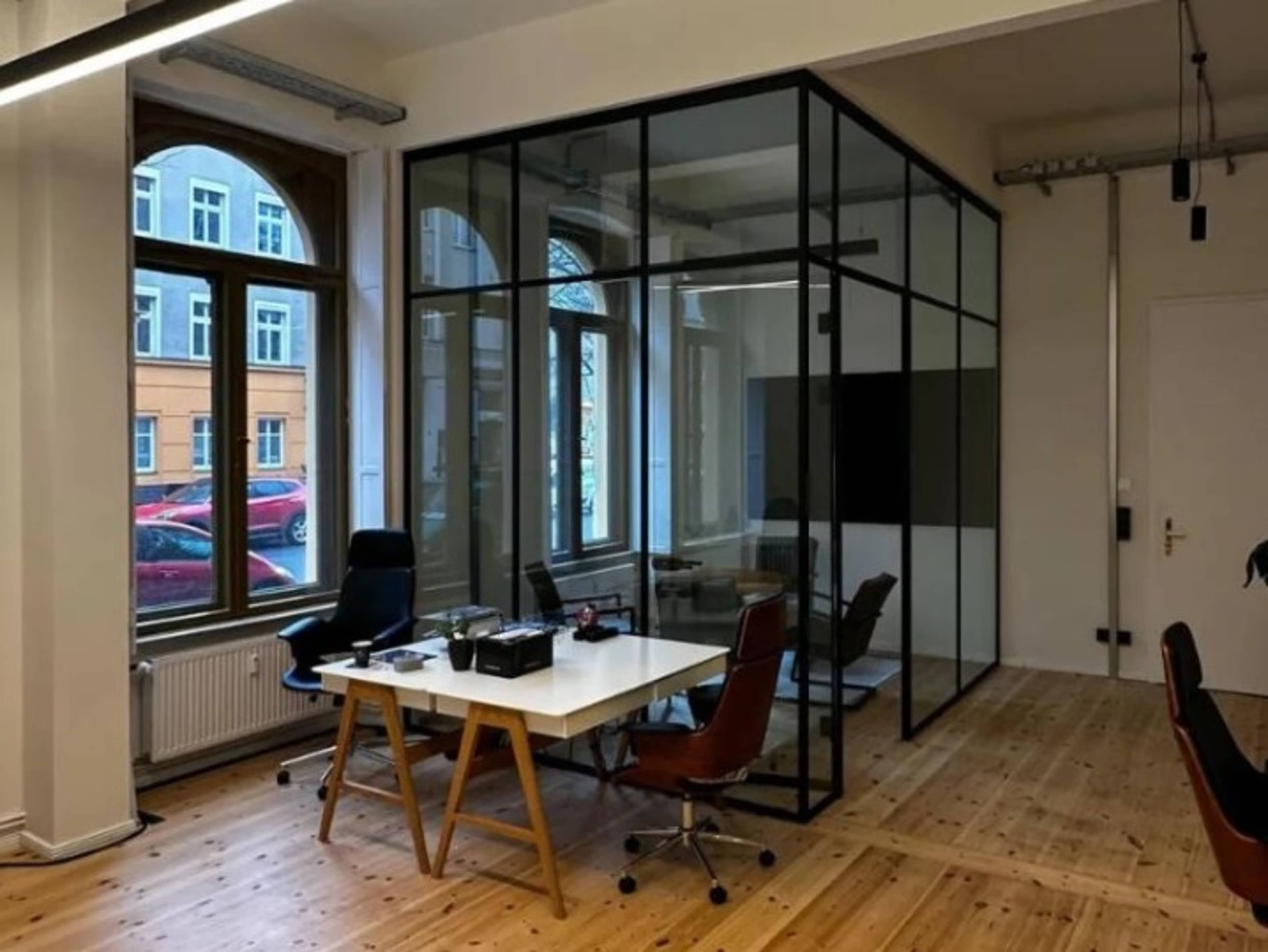 Meeting Space @Avomind