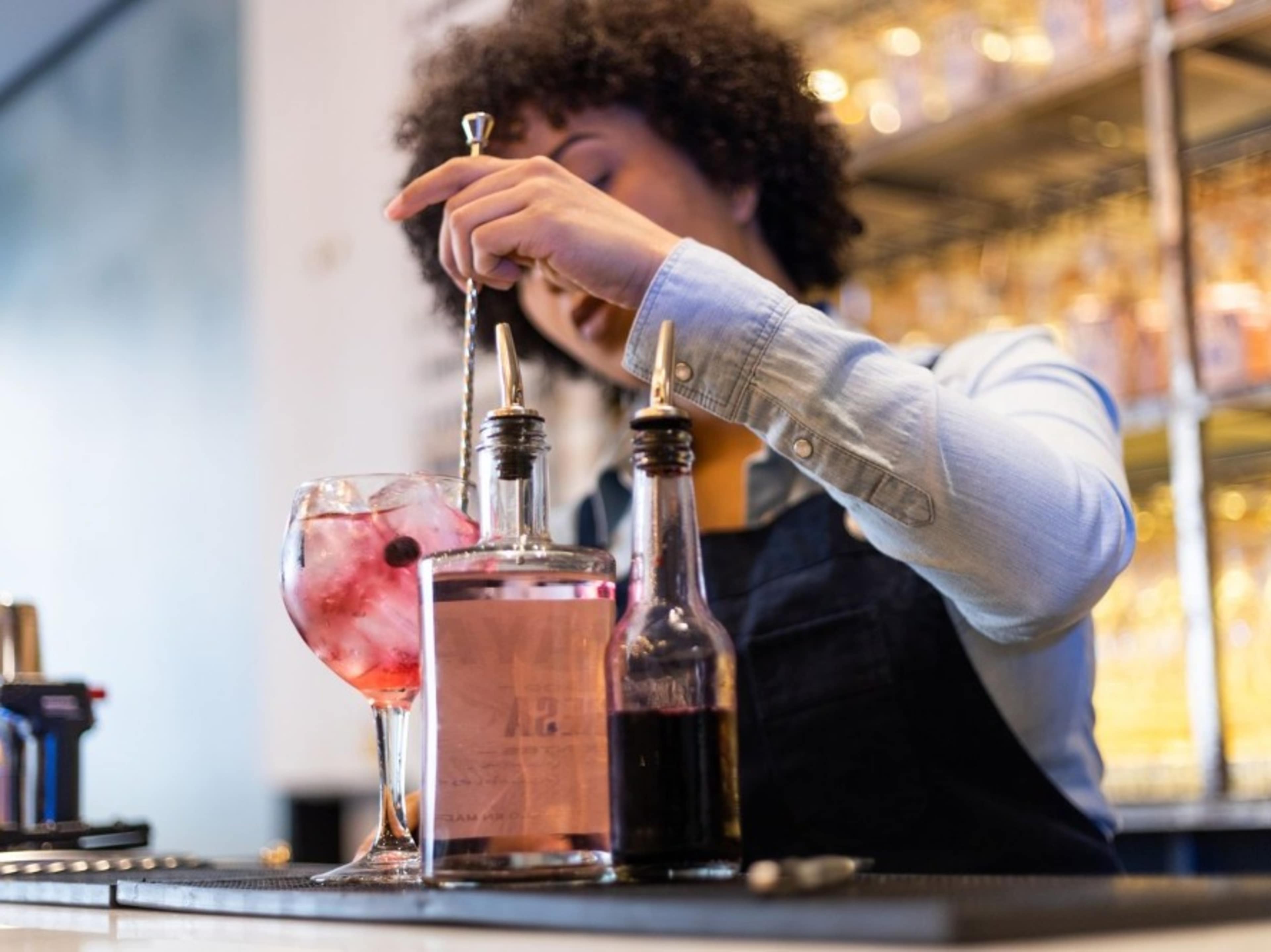 Event Bartender