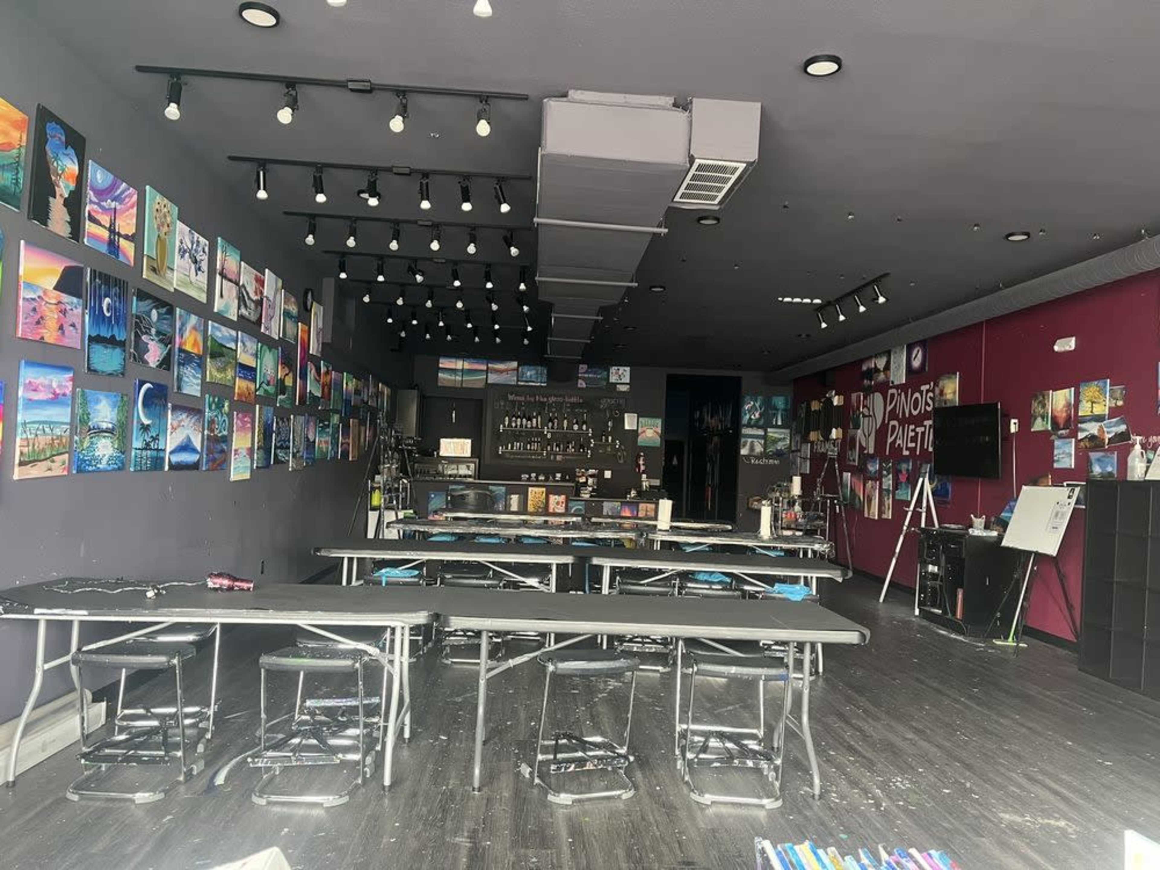 Bright Art Studio in the Heart of Downtown San Bruno Image in San Bruno, san bruno, CA