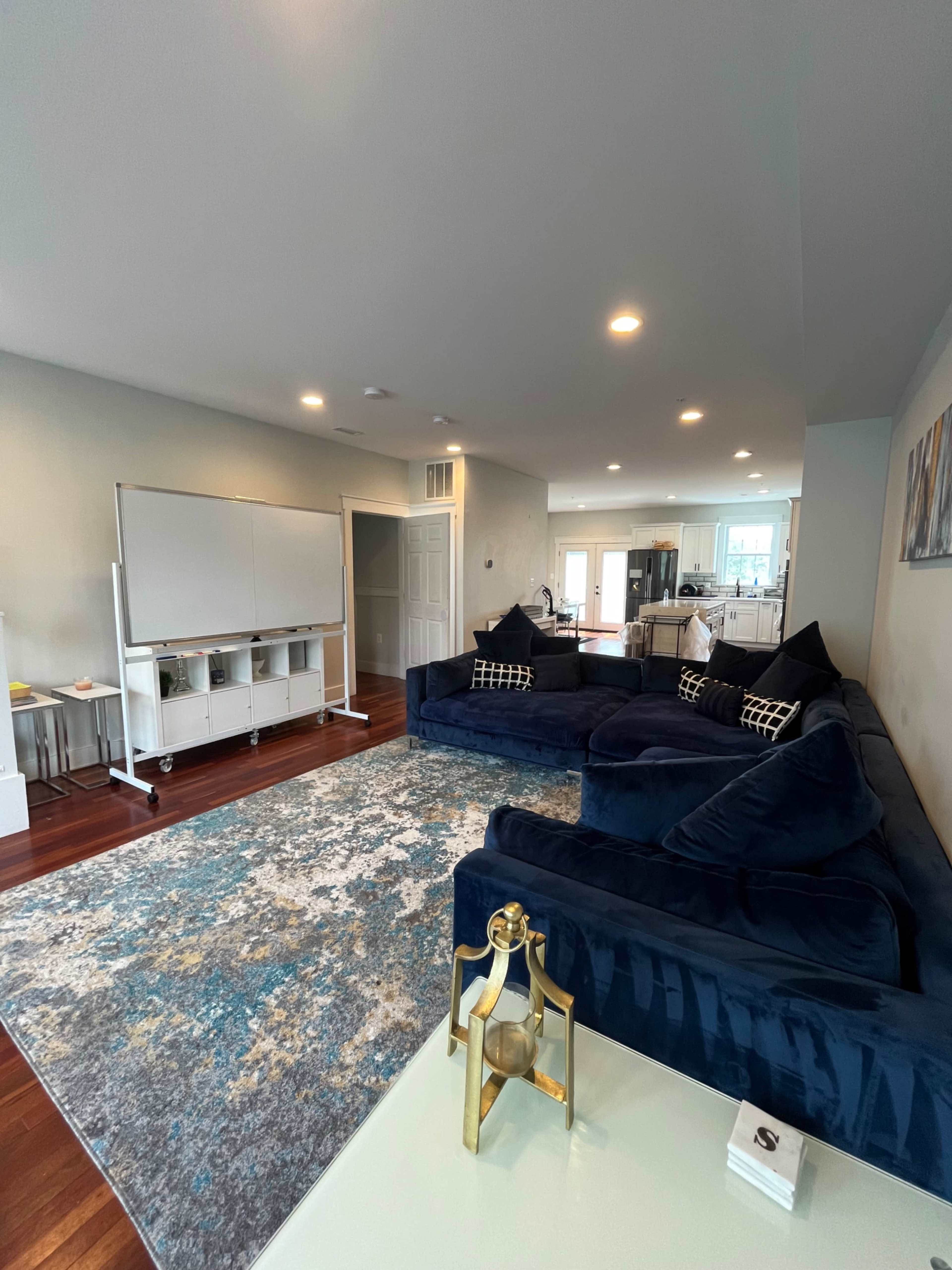 Modern Home - Close to Metro - Free Parking Image in Northeast Washington, Washington DC, DC