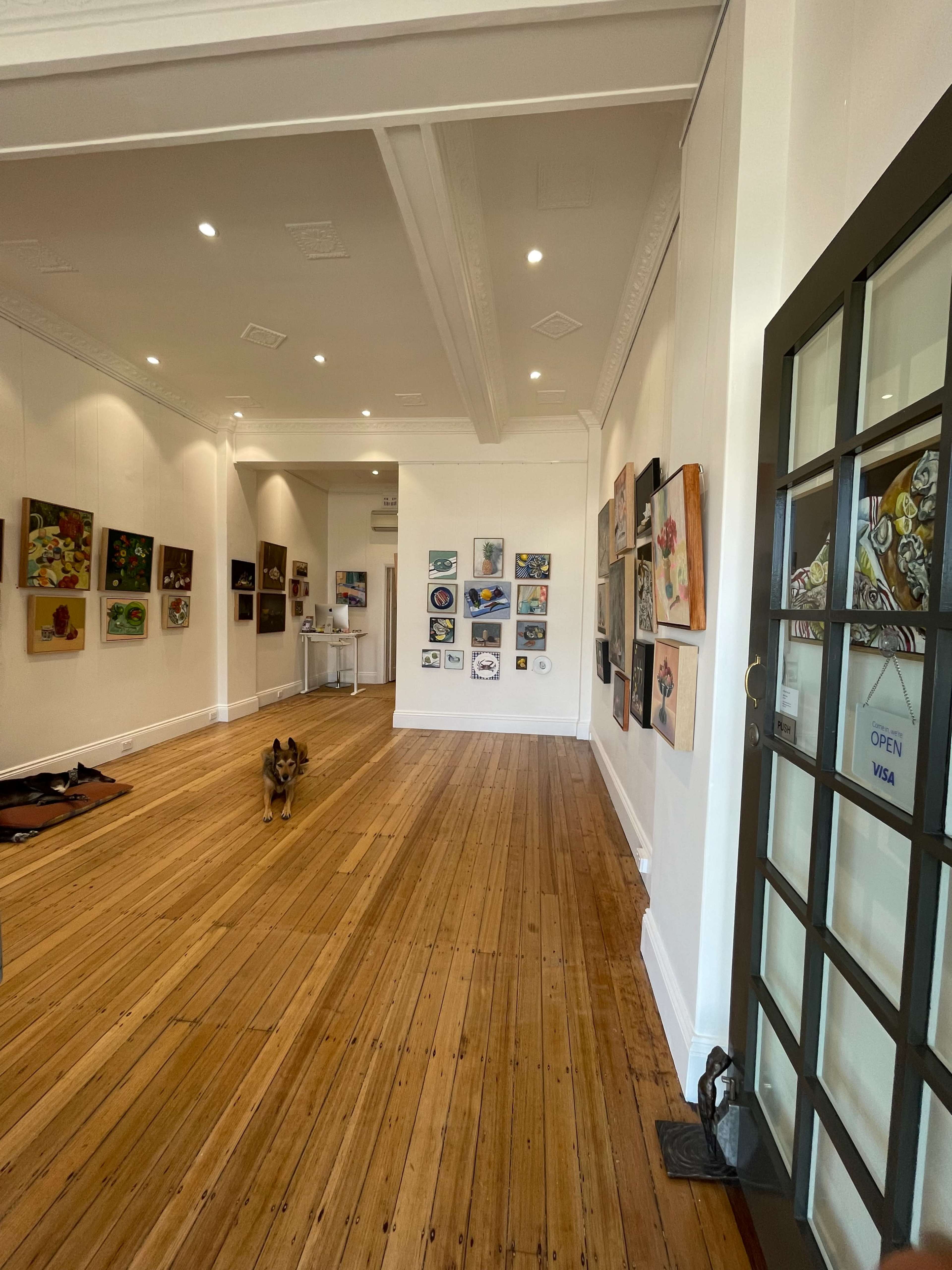 Exclusive Woollahra Gallery Space Image in Woollahra, Woollahra, NSW