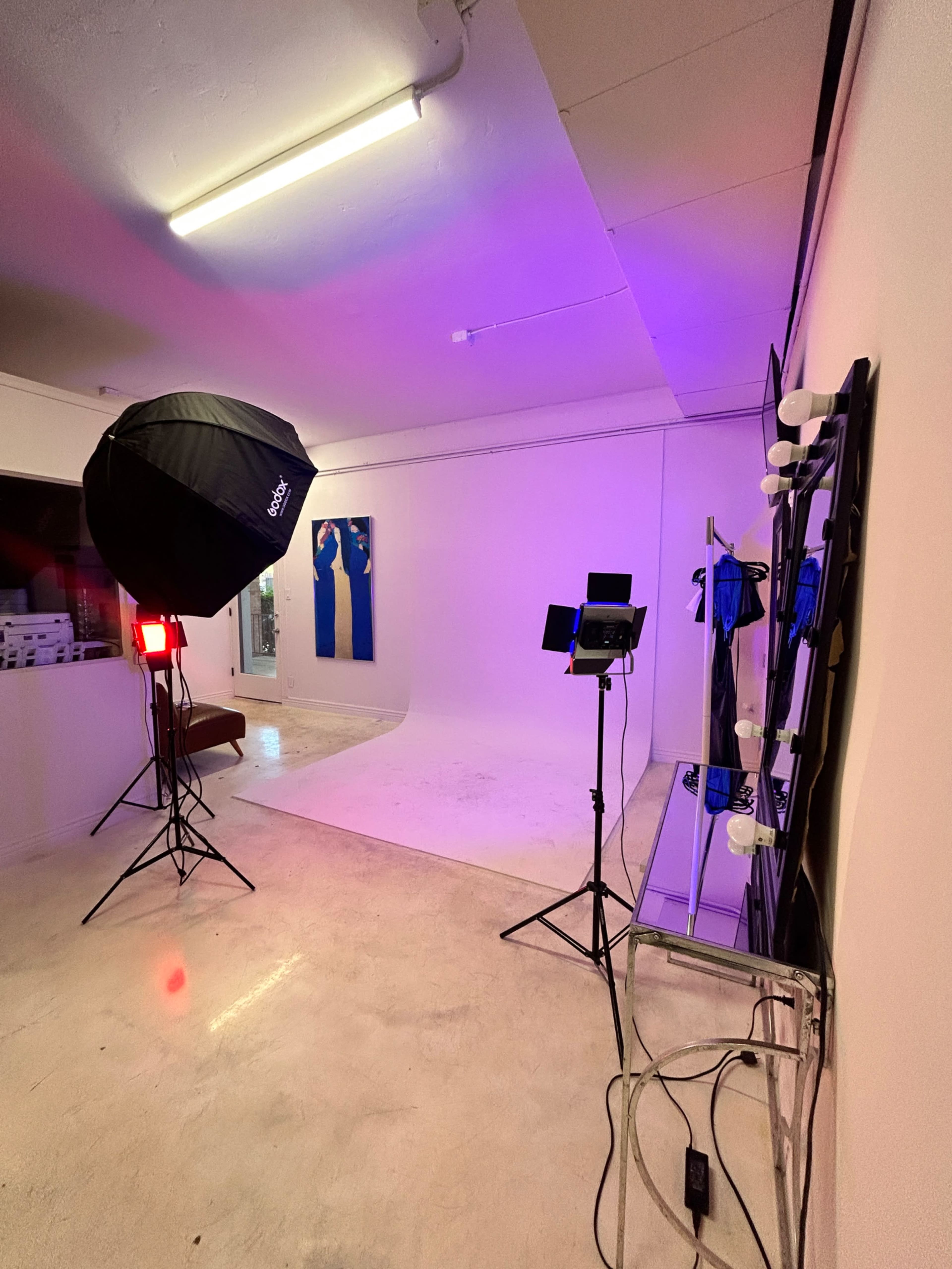 Midtown Cyclorama Studio Image in Encanto Village, Phoenix, AZ