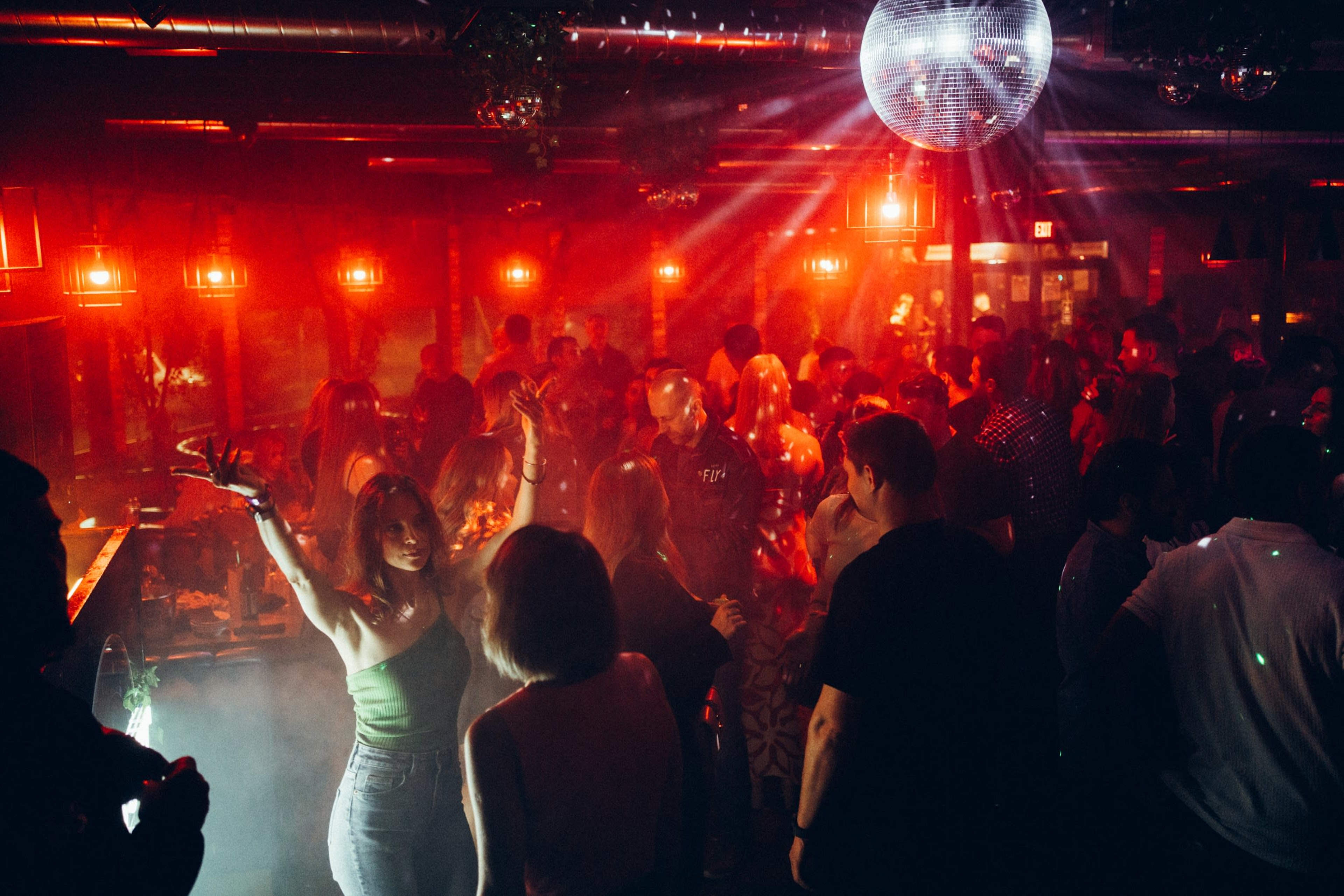 Modern Bar/Nightclub in the Suburbs Image in Huntingdon Valley, Huntingdon Valley, PA
