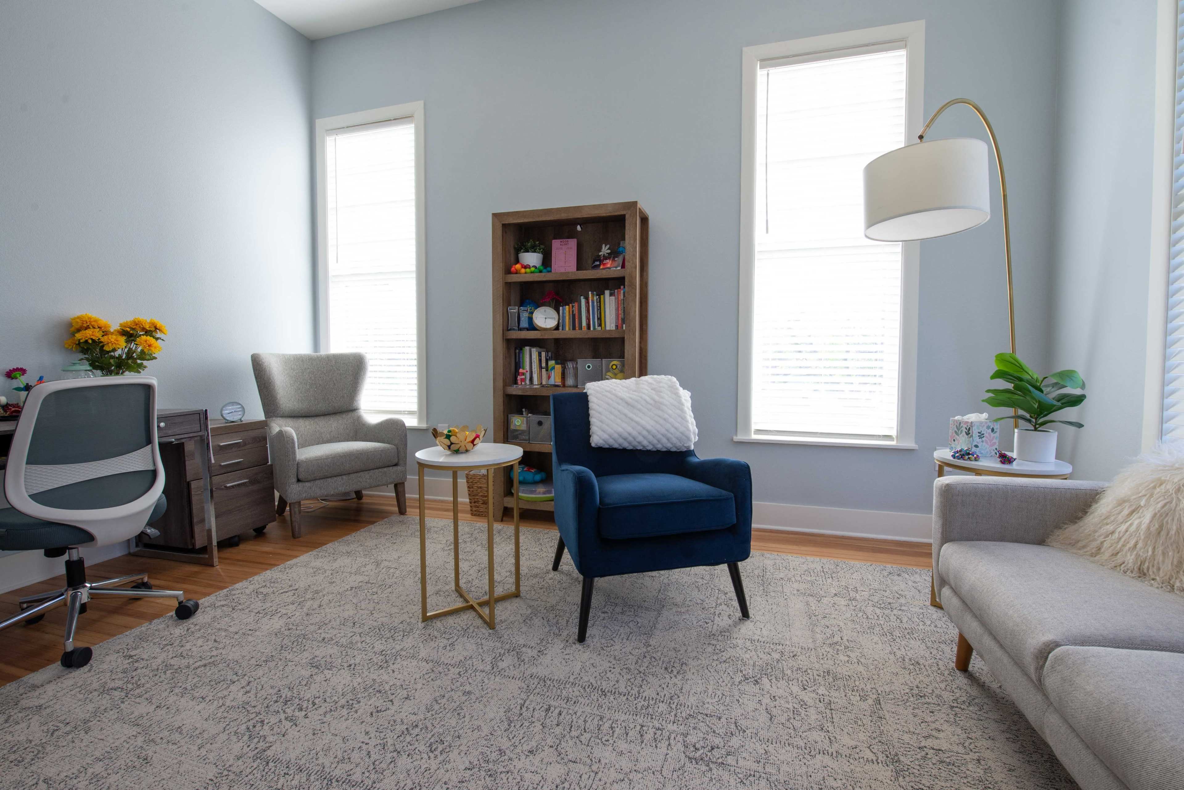 Montrose Office Space in Historic House Image in Montrose, Houston, TX