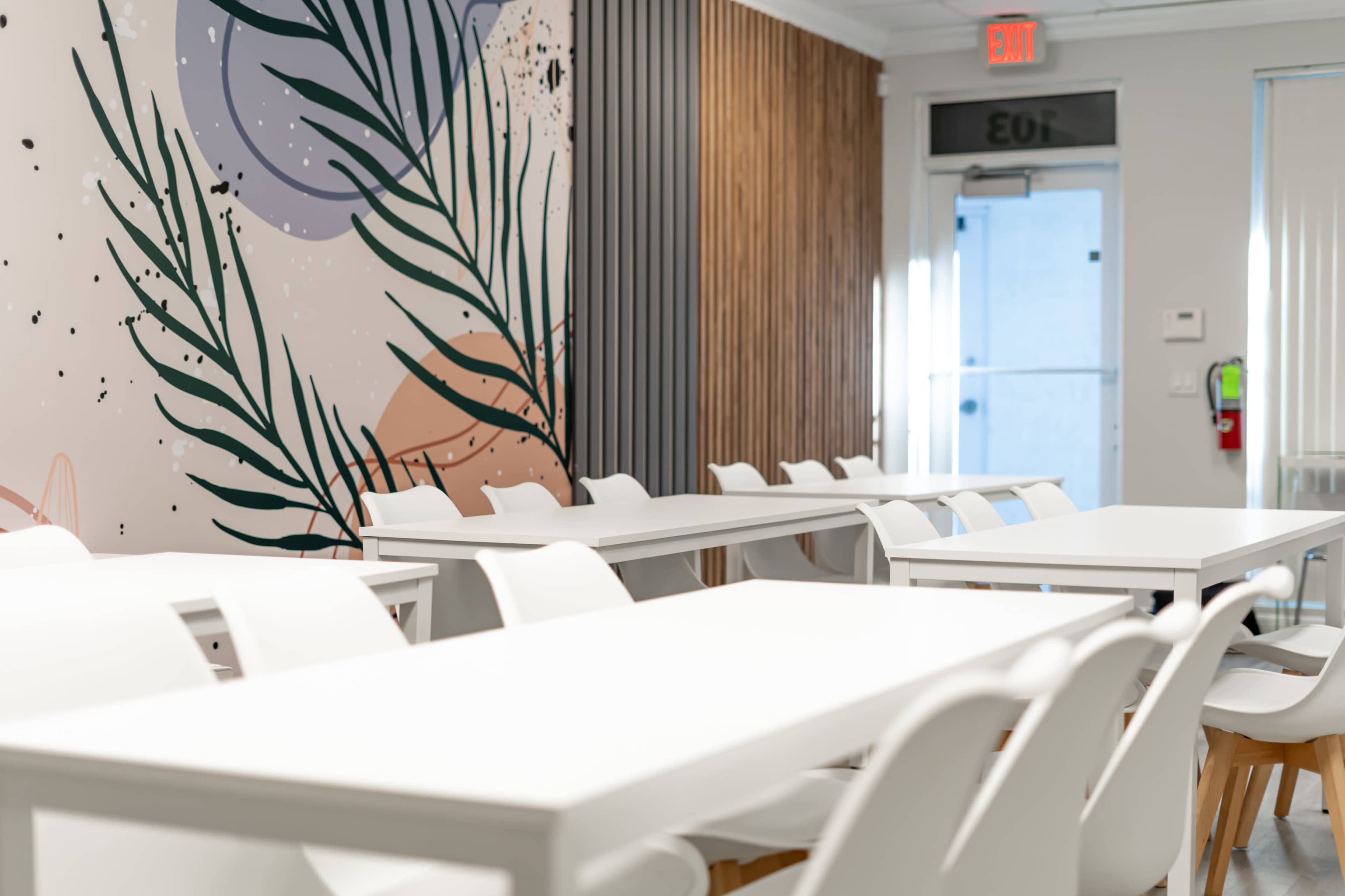 Modern Event Space for Workshops & Content Creation Image in Deerfield Beach, Deerfield Beach, FL