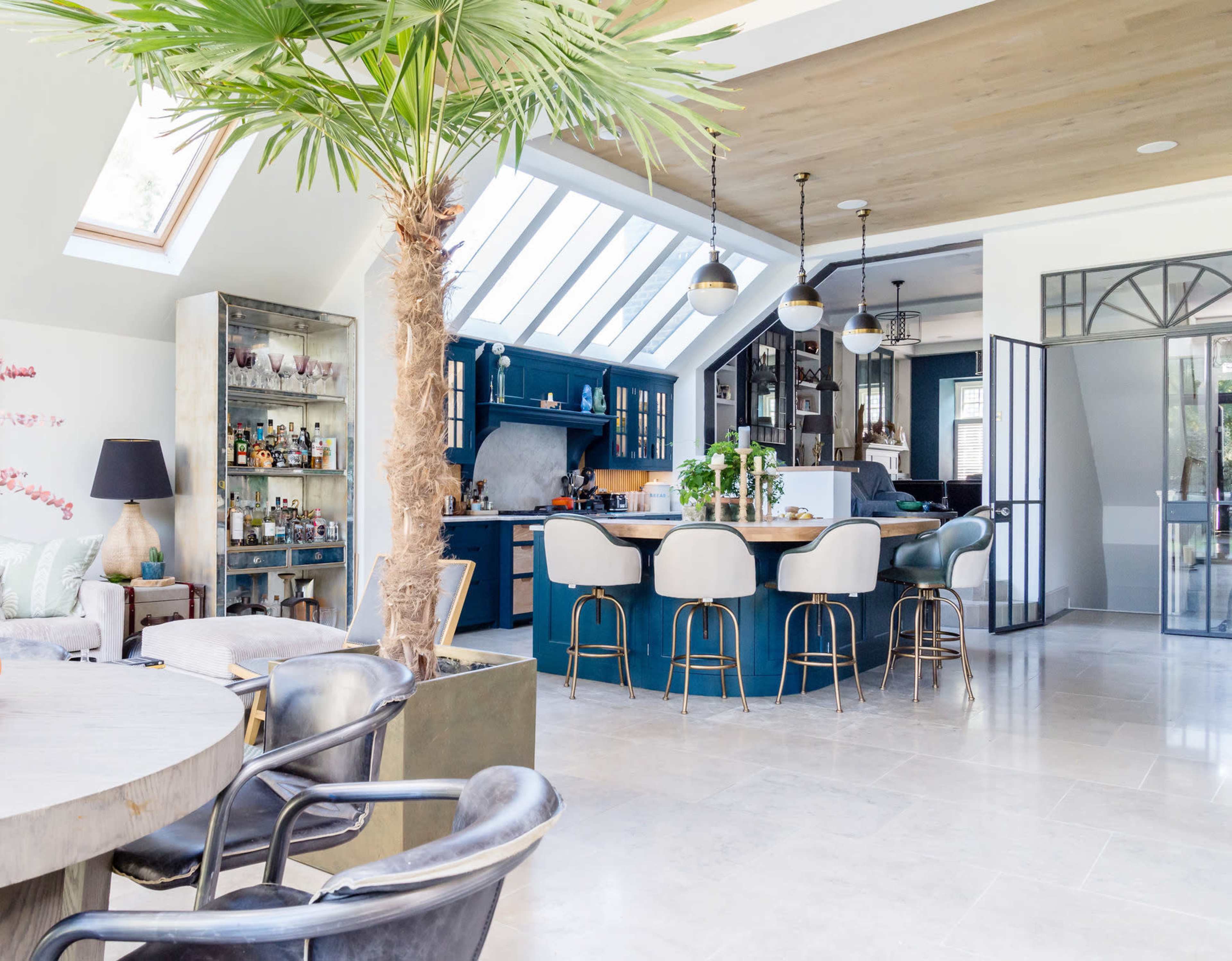 Stylish and unique, open plan family home in West London Image in Hammersmith, London