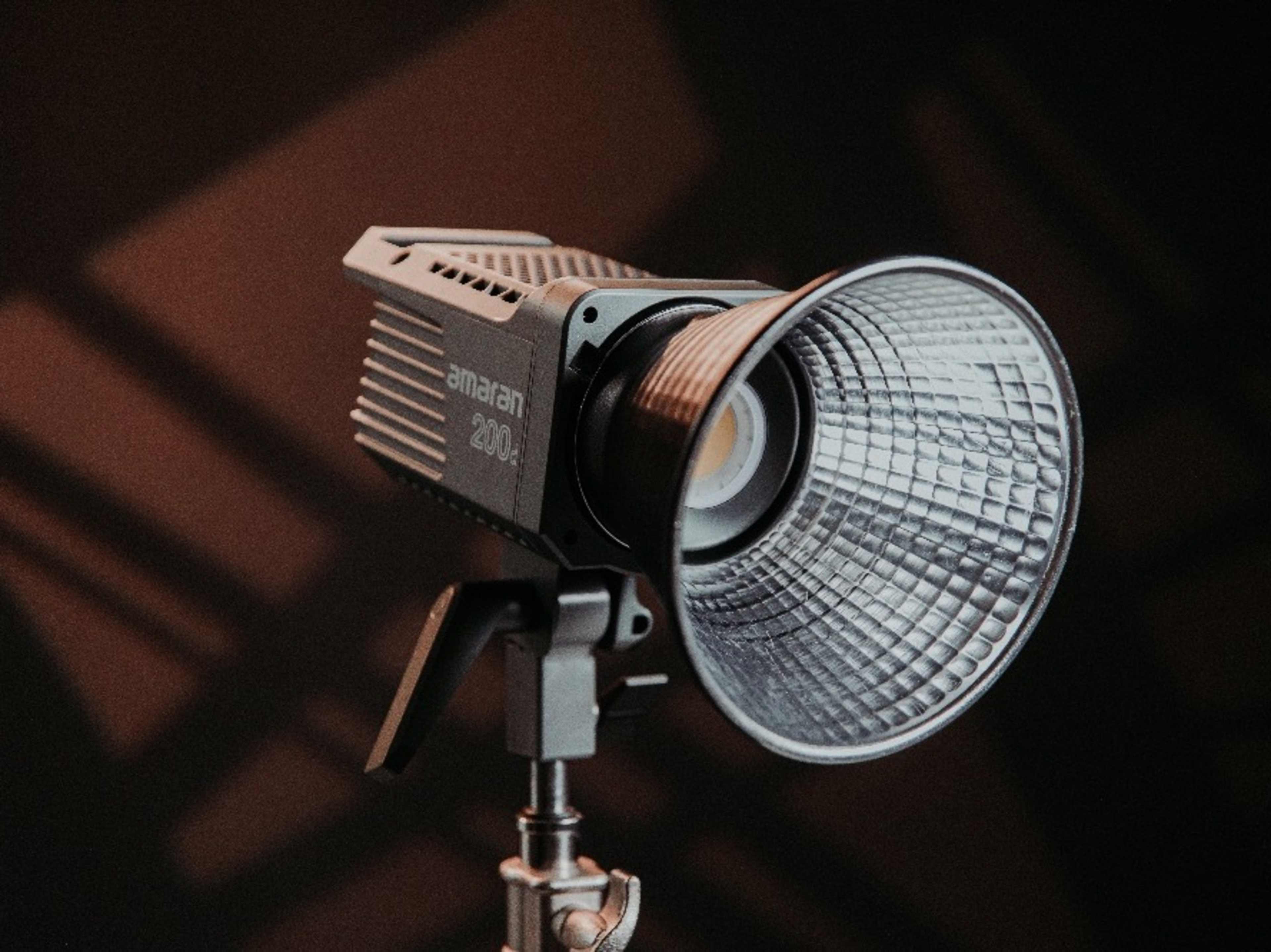Amaran 200d Kit Day Rental