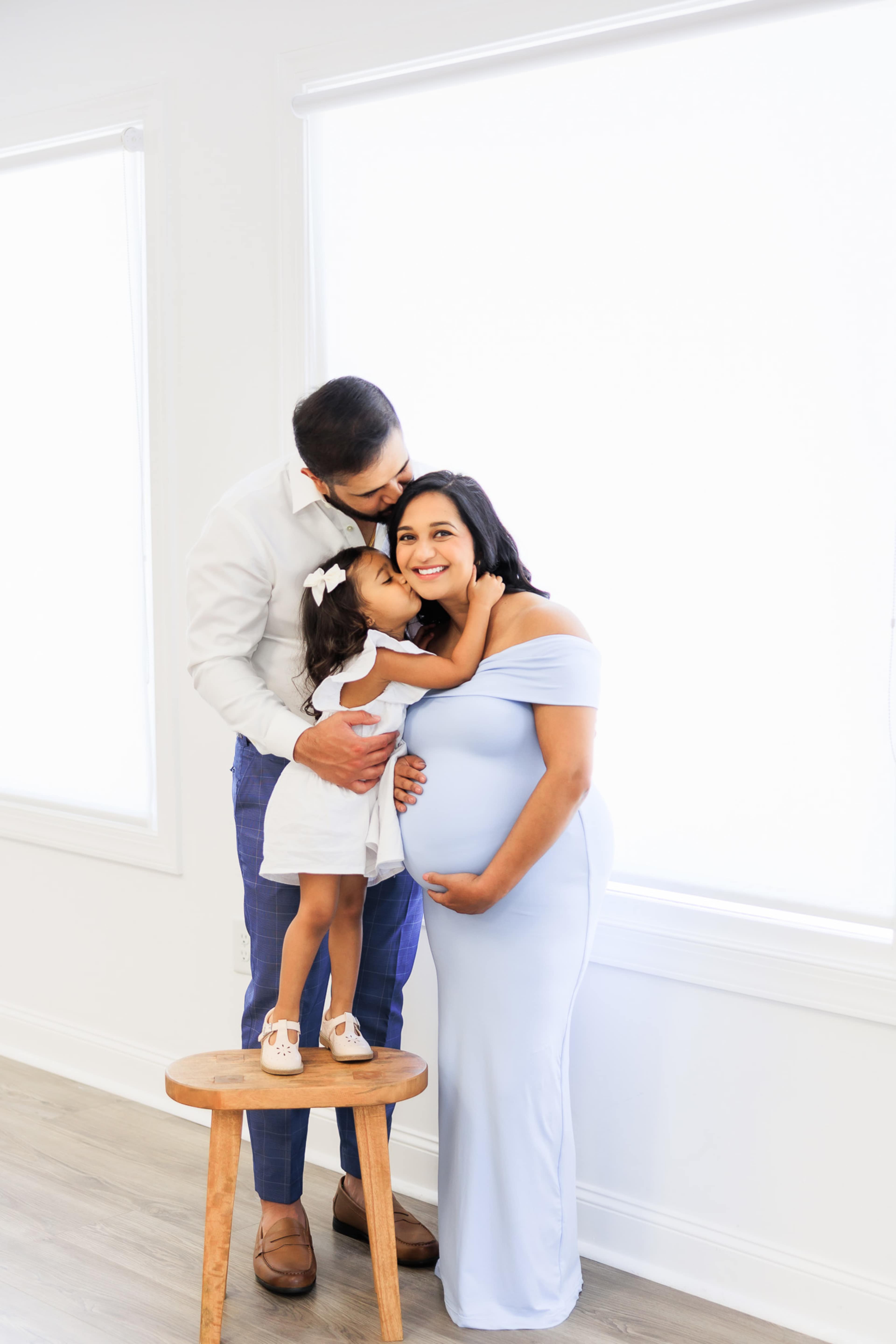 Maternity photo shoot