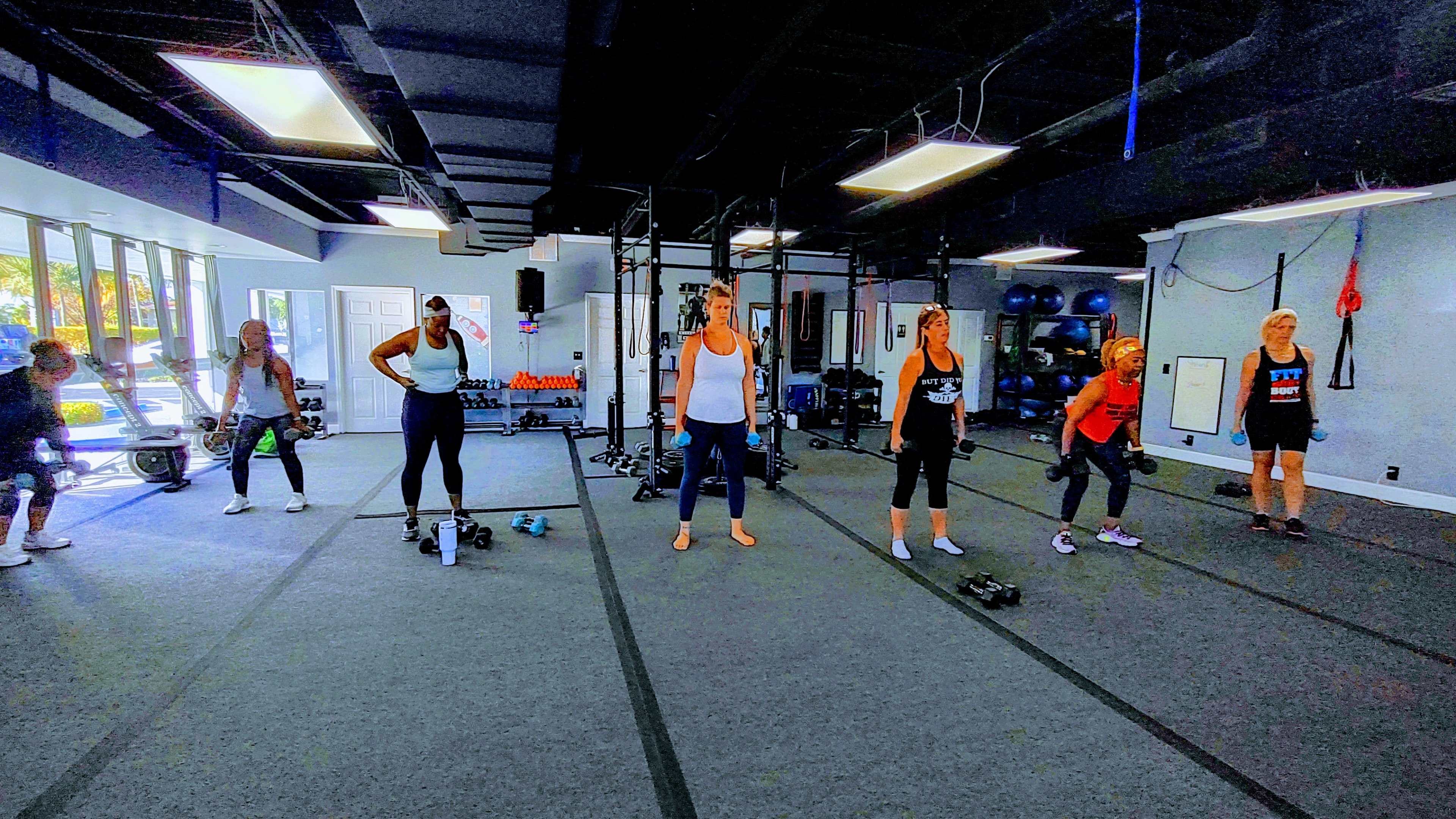 🌟Your Ideal Gym Space for Rent – Perfect for Gymnastics, Dance, Martial Arts, Trainers🌟 Image in Jupiter, NORTH PALM BEACH, FL