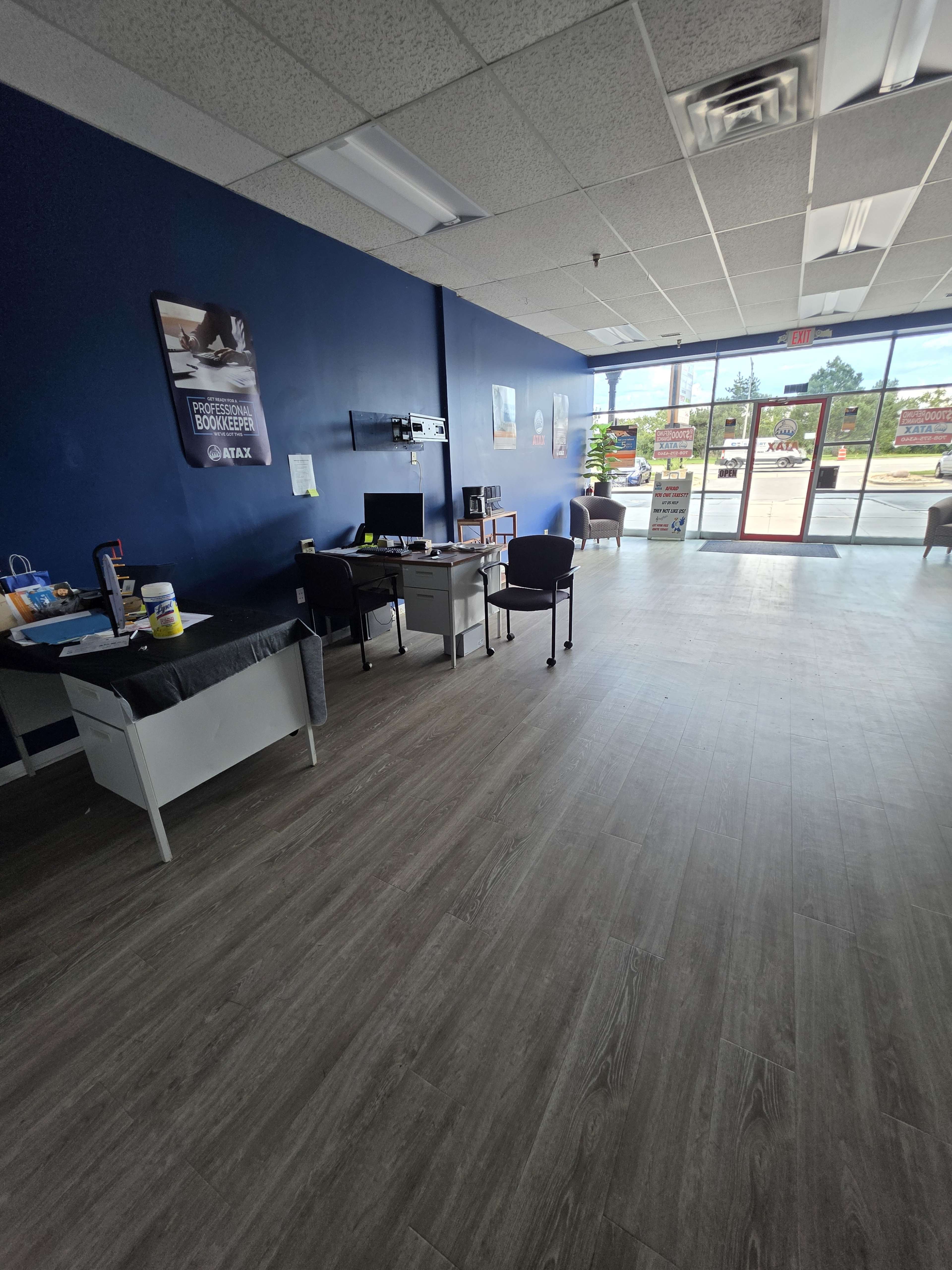 South Suburban Chcago Office  or Meeting space with free wifi and printer Image in Bremen Township, Oak Forest, IL