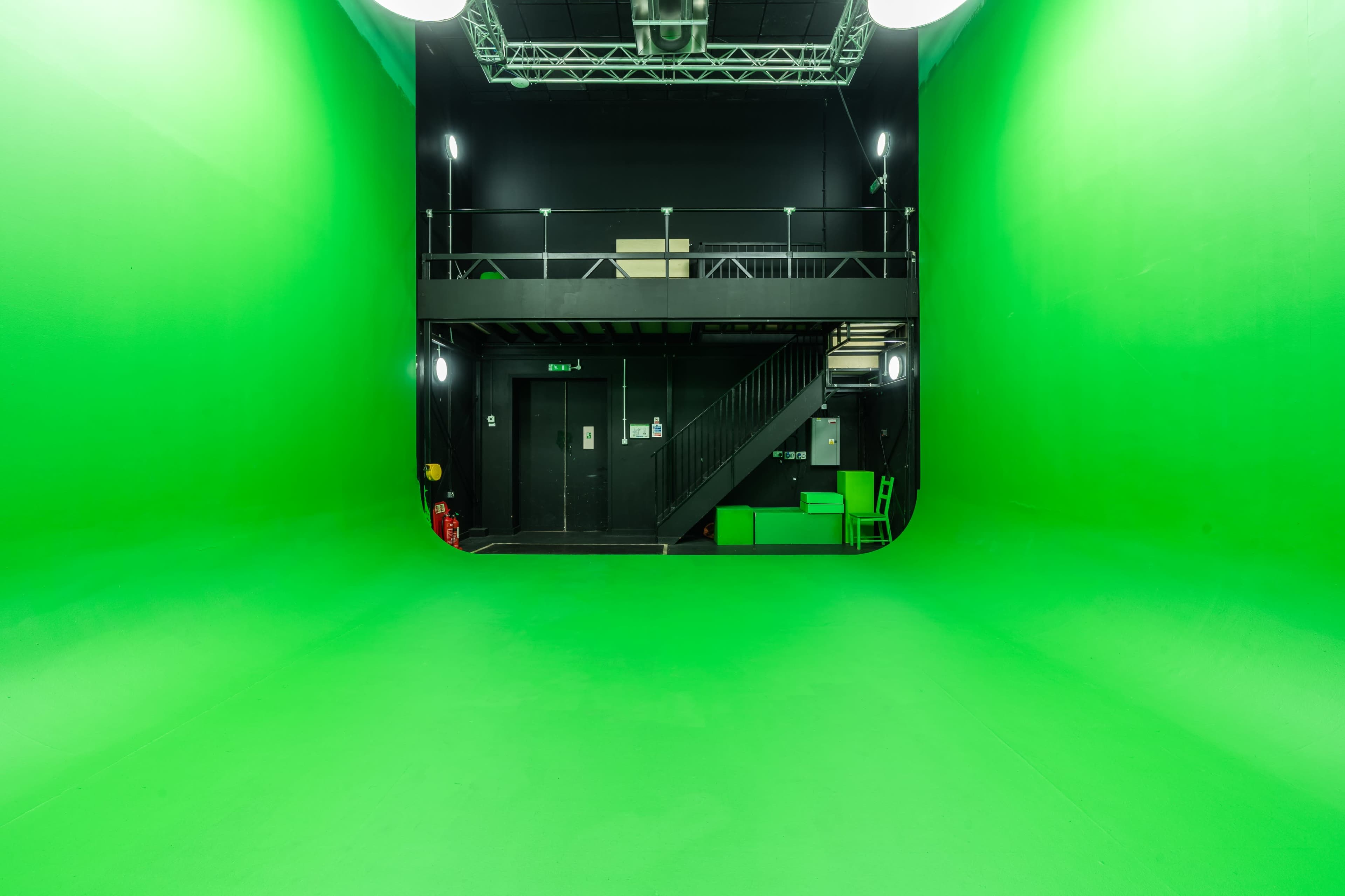 Green Screen Studio | Greenwich Image in Greenwich Peninsula, London, ENG