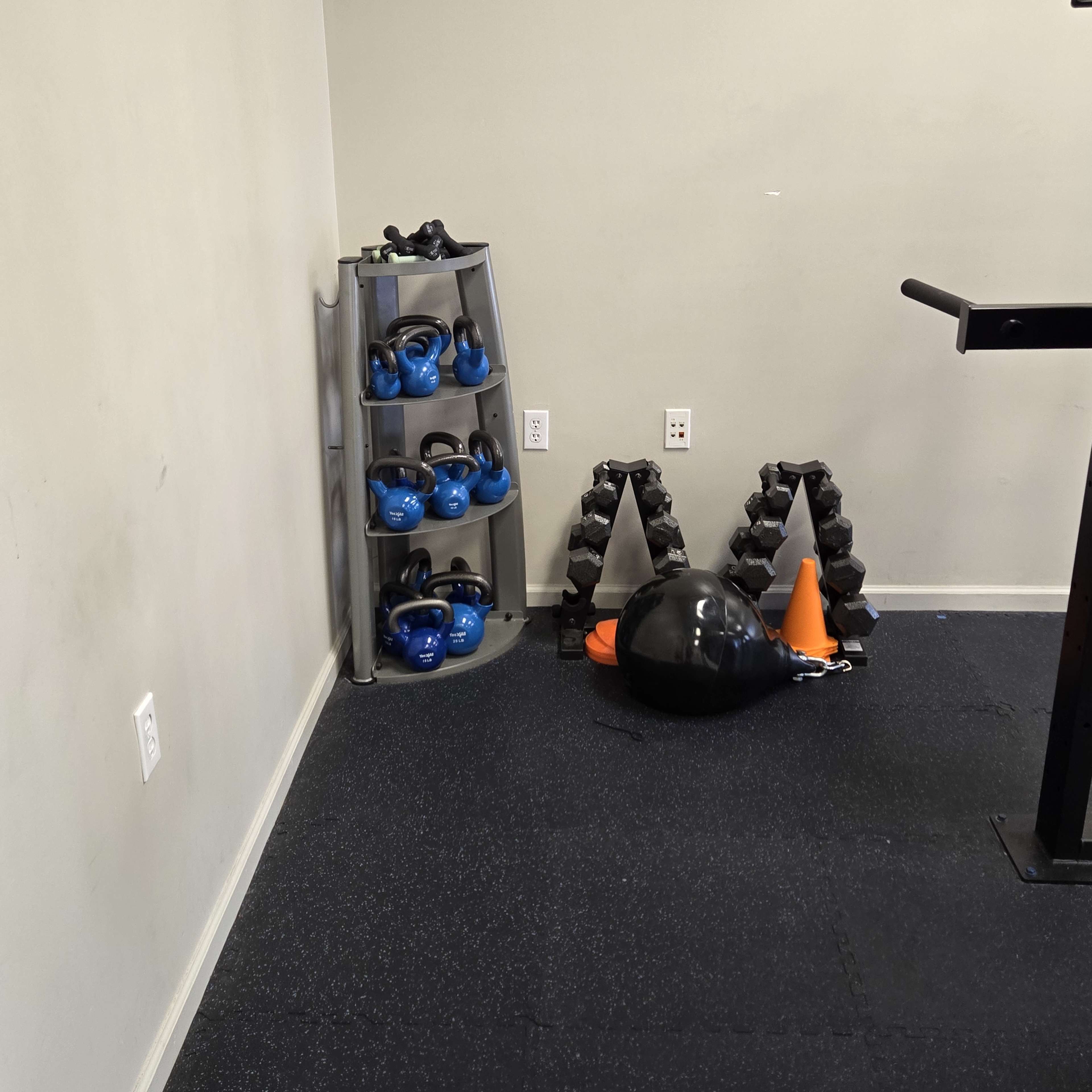 Private Boxing Studio Image in , Fort Mill, SC